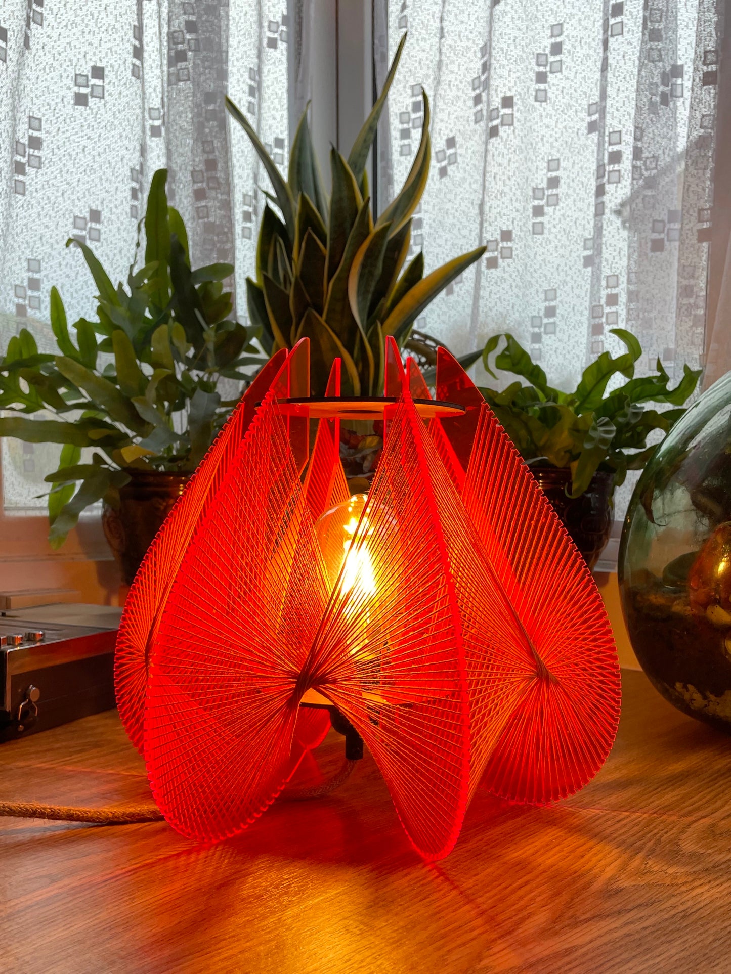 Komet Lamp