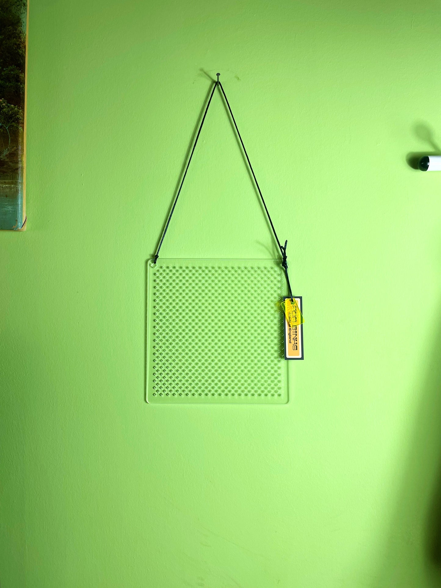 acrylic earring hanger