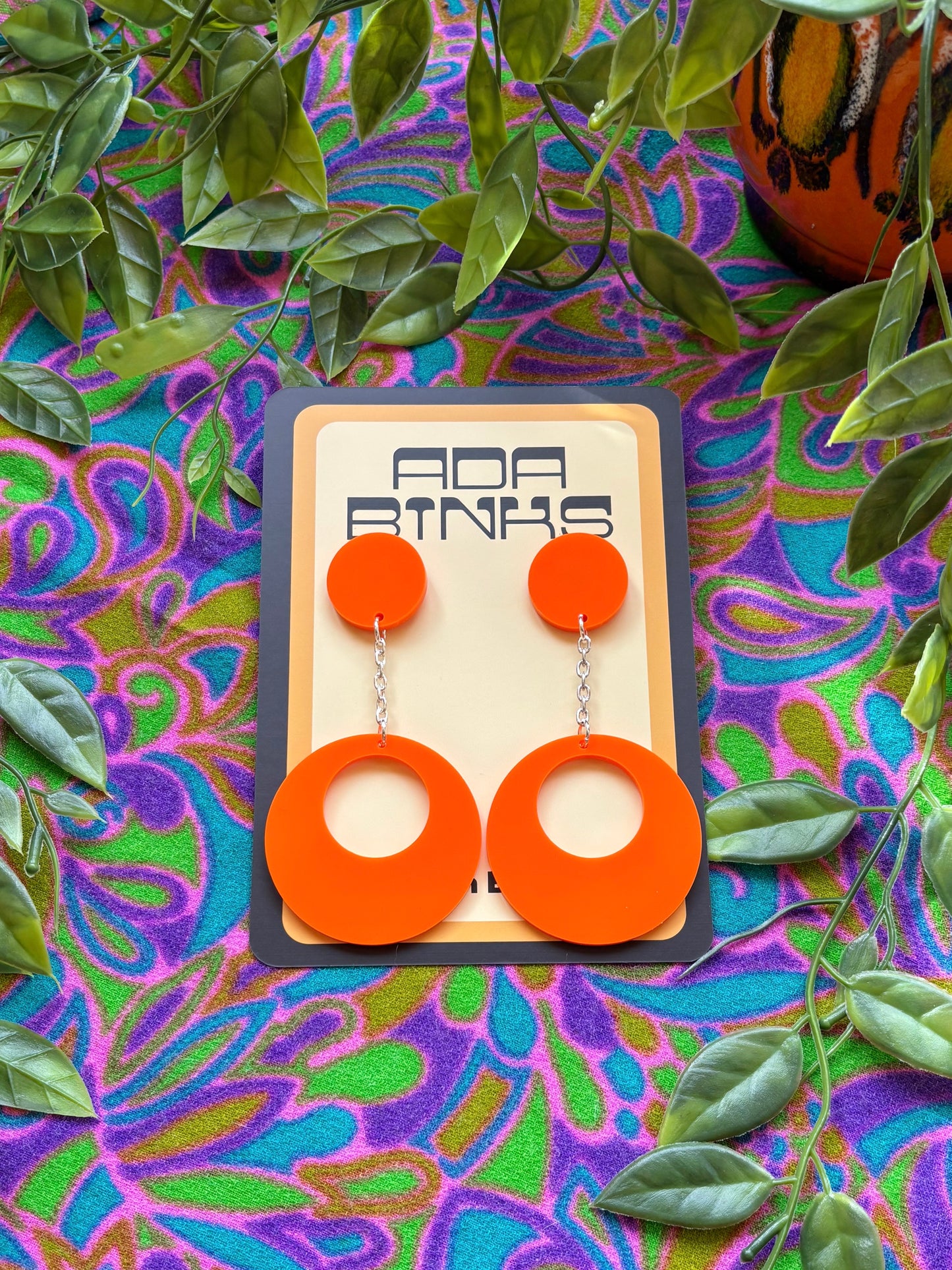NEW Patricia Gogo Earrings