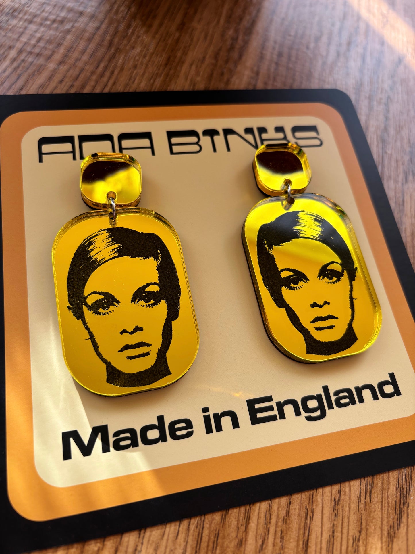 Lesley Earrings
