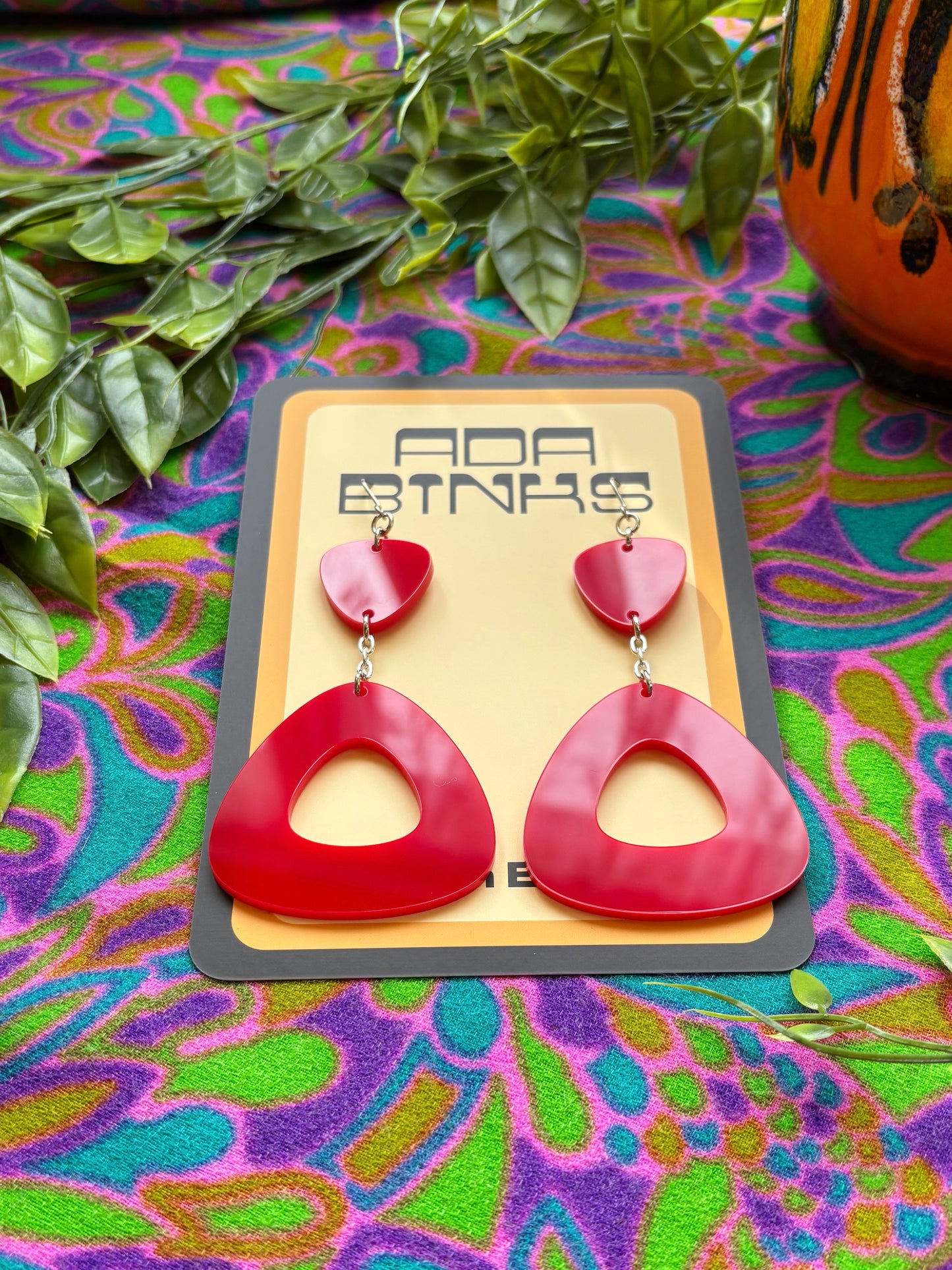 NEW Donna Gogo Earrings