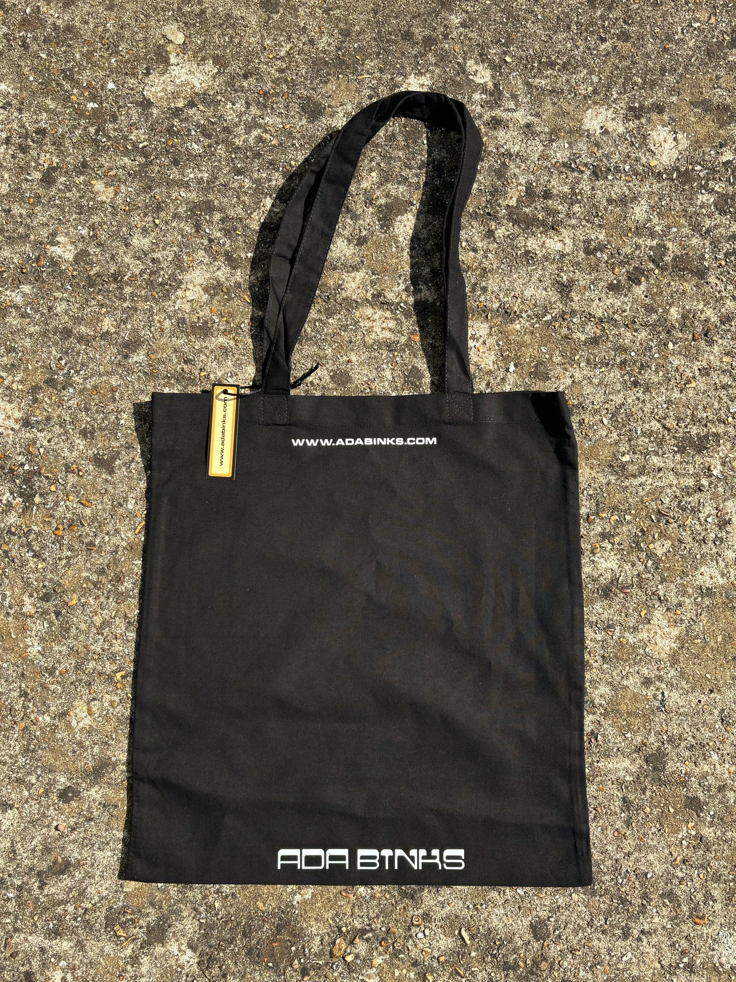 2 Tone Tote Bag