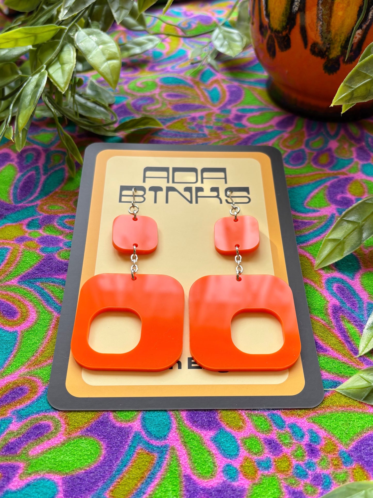 NEW Lulu Gogo Earrings