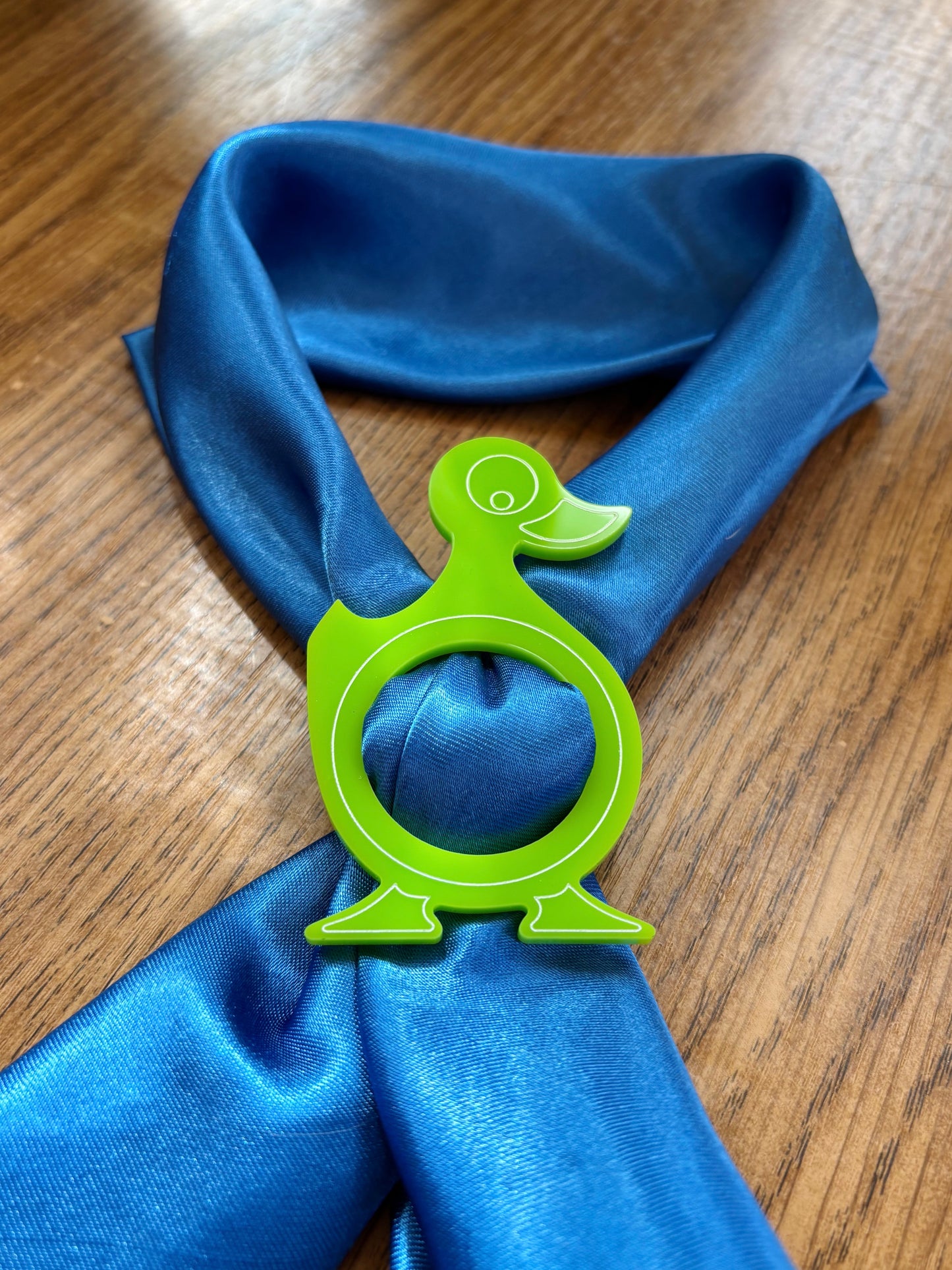 NEW Mini Mirror Duckling Toggle