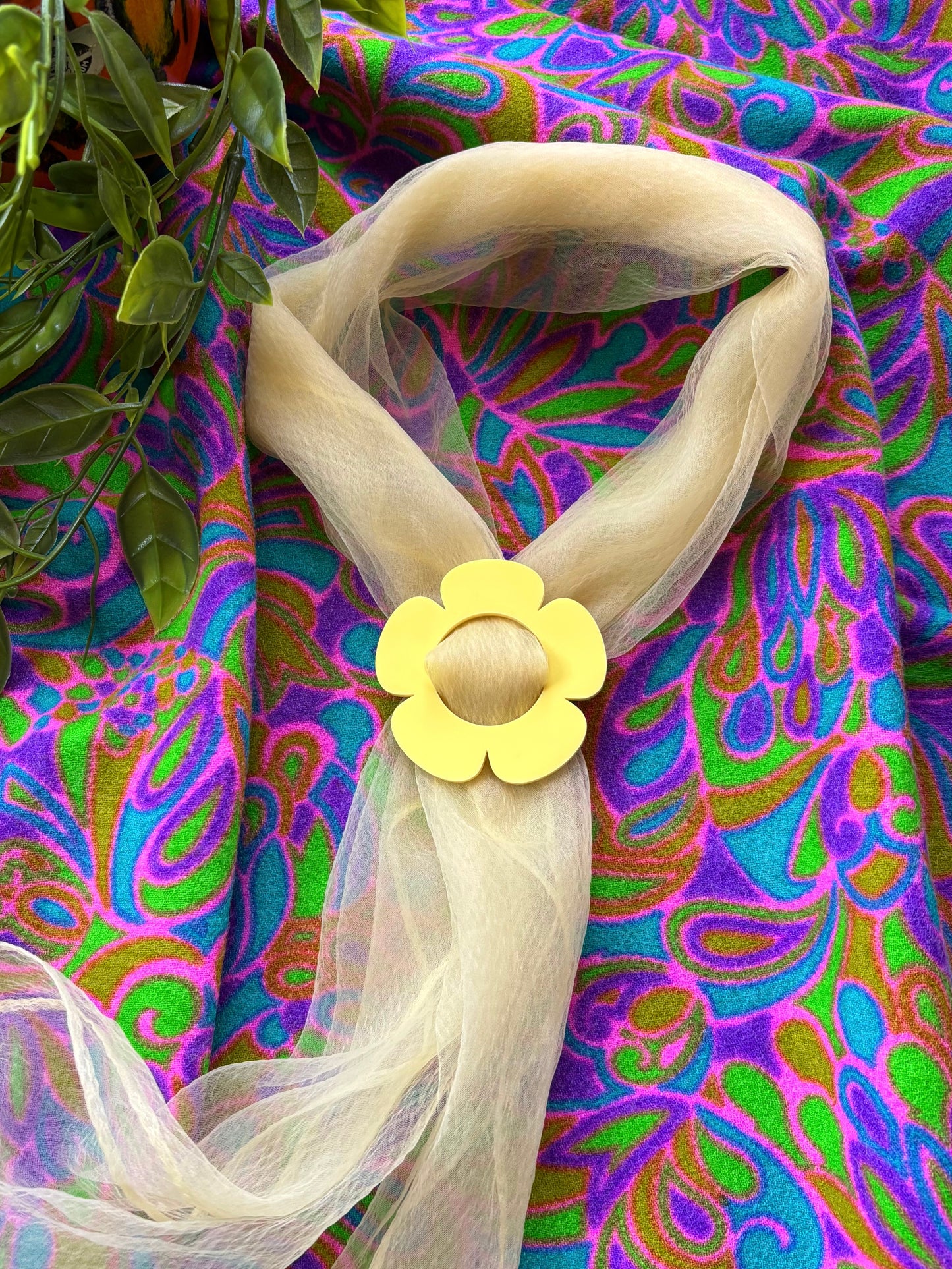 NEW Daphne Scarf Toggle