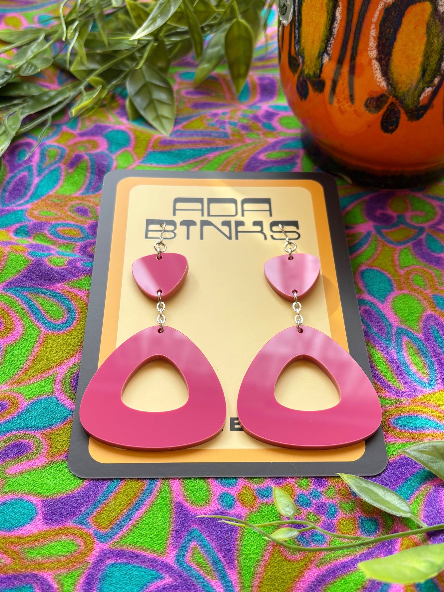 NEW Donna Gogo Earrings