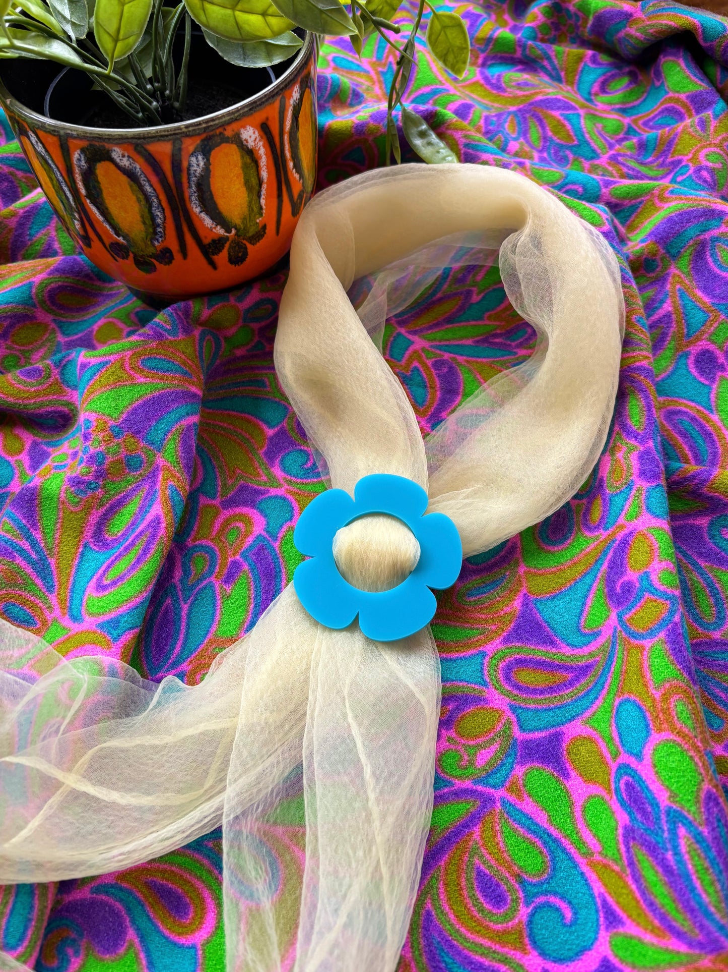 NEW Daphne Scarf Toggle