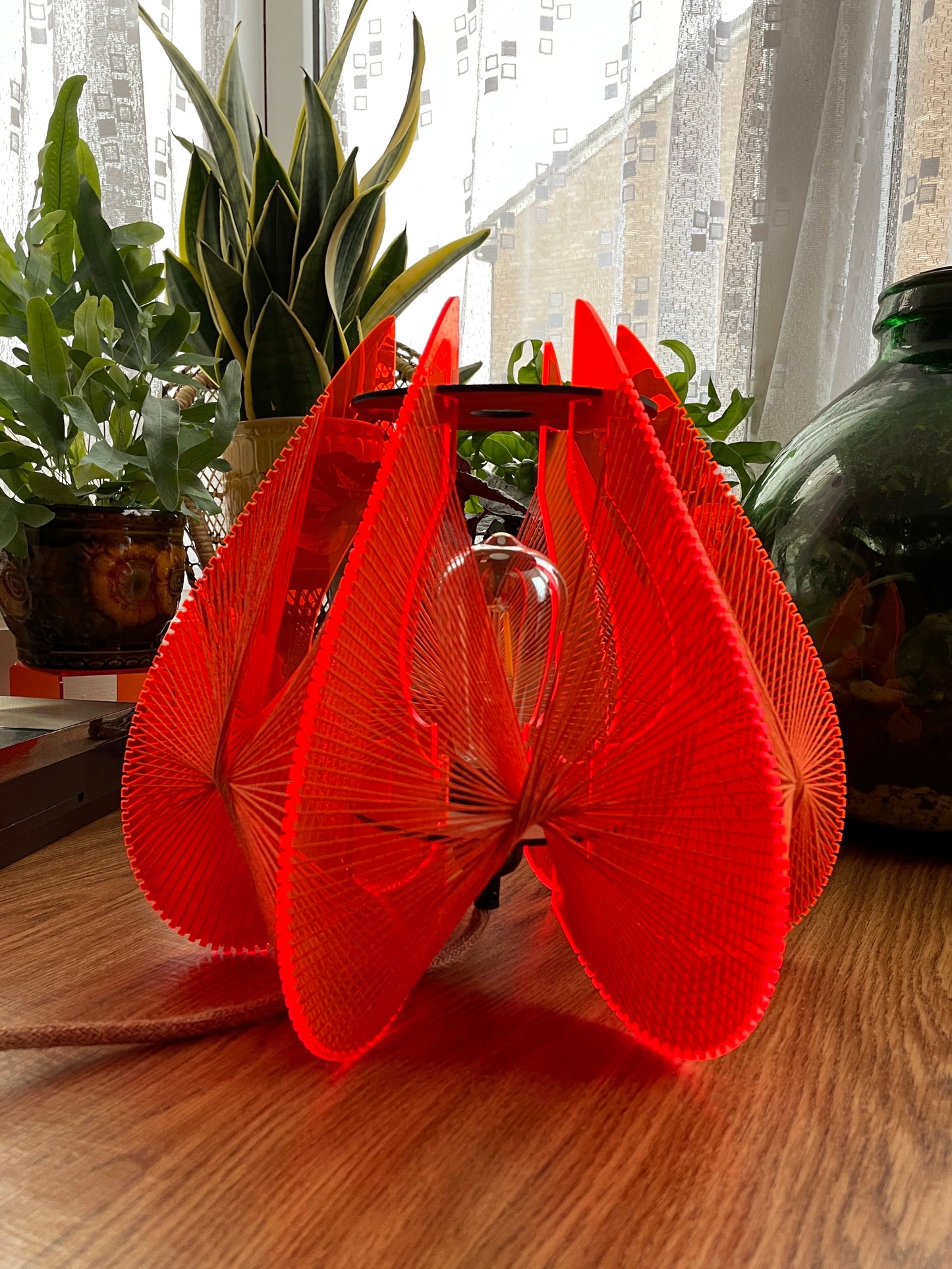 Komet Lamp