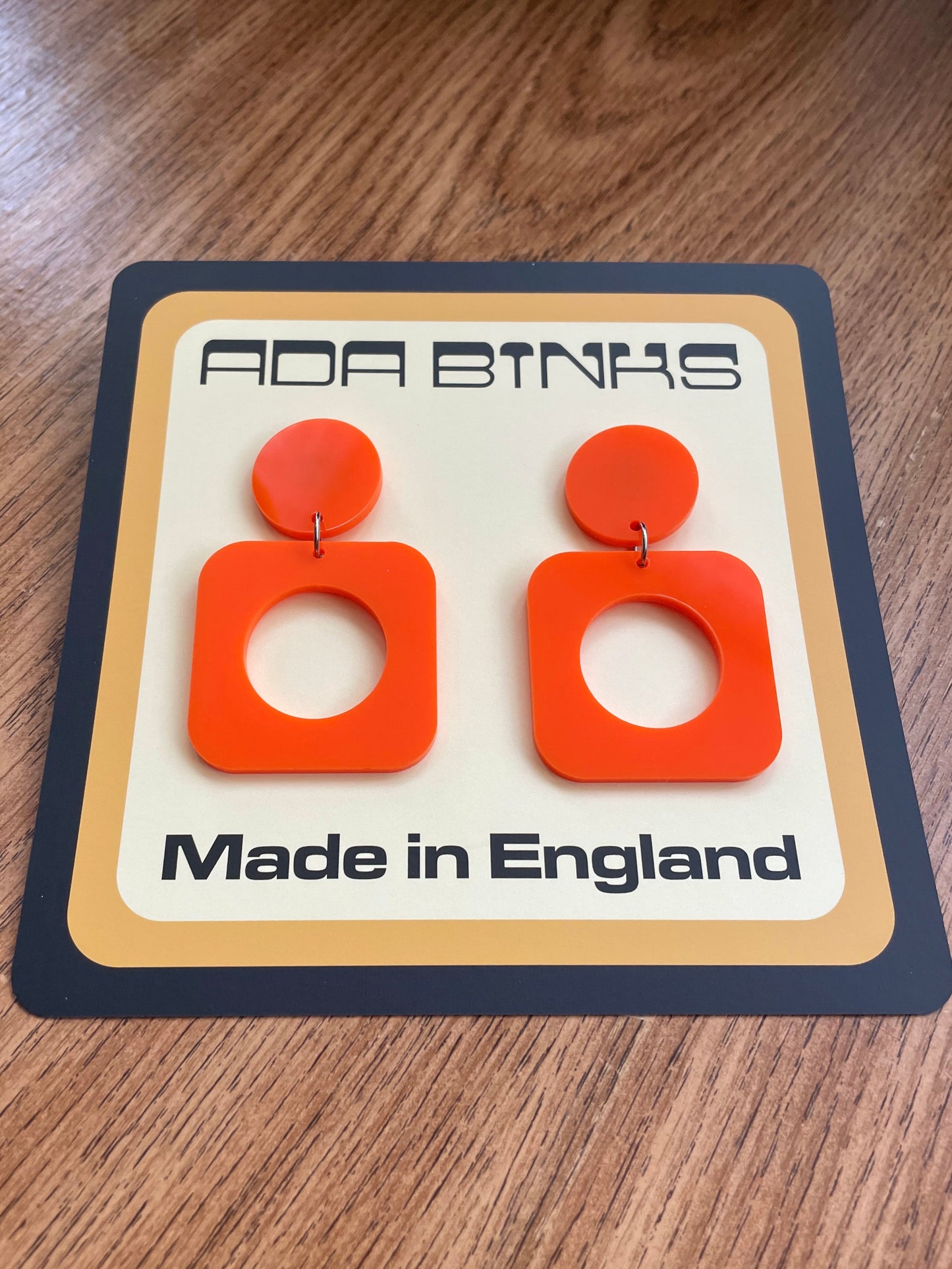 Sandy Earrings