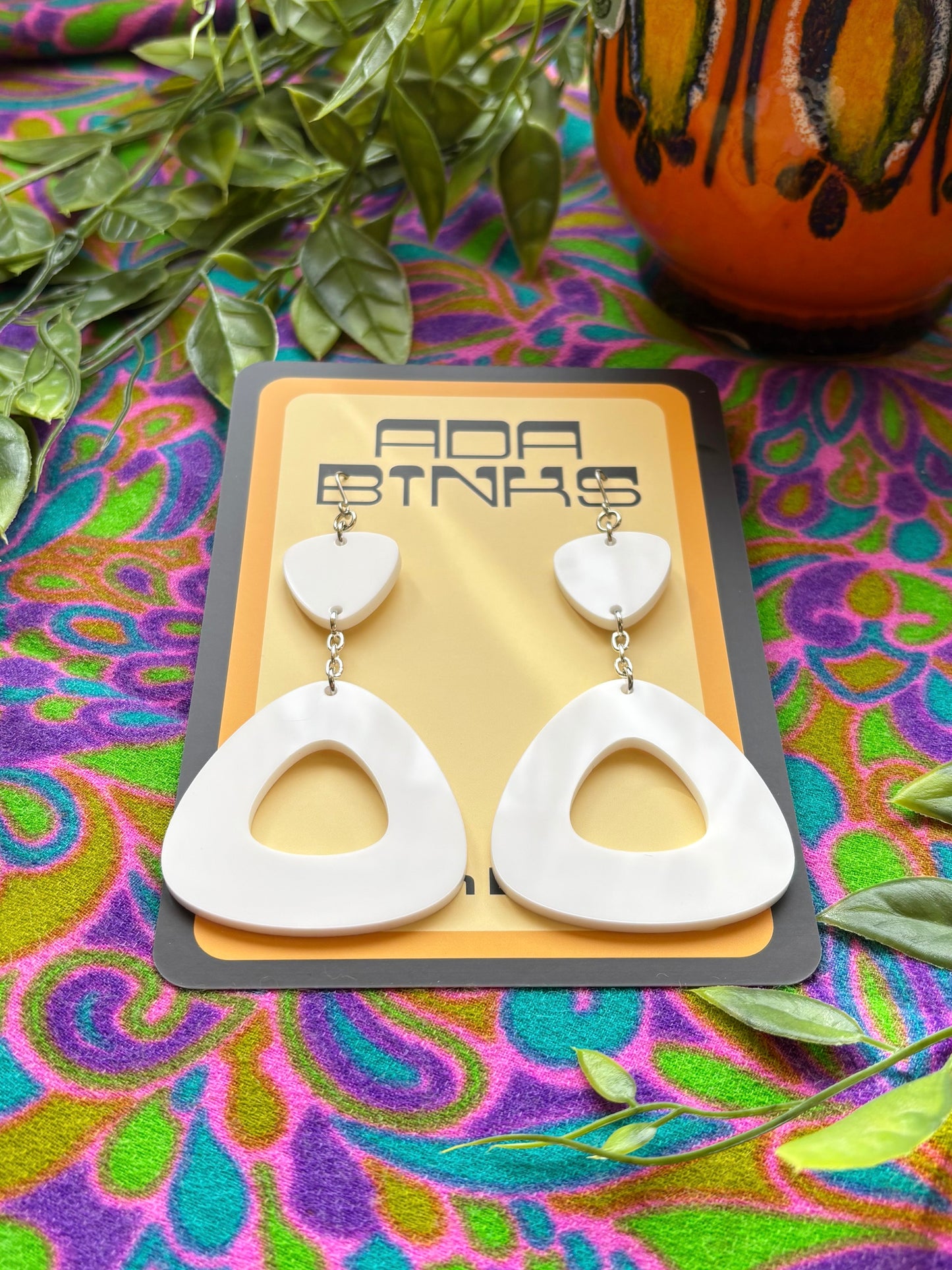 NEW Donna Gogo Earrings