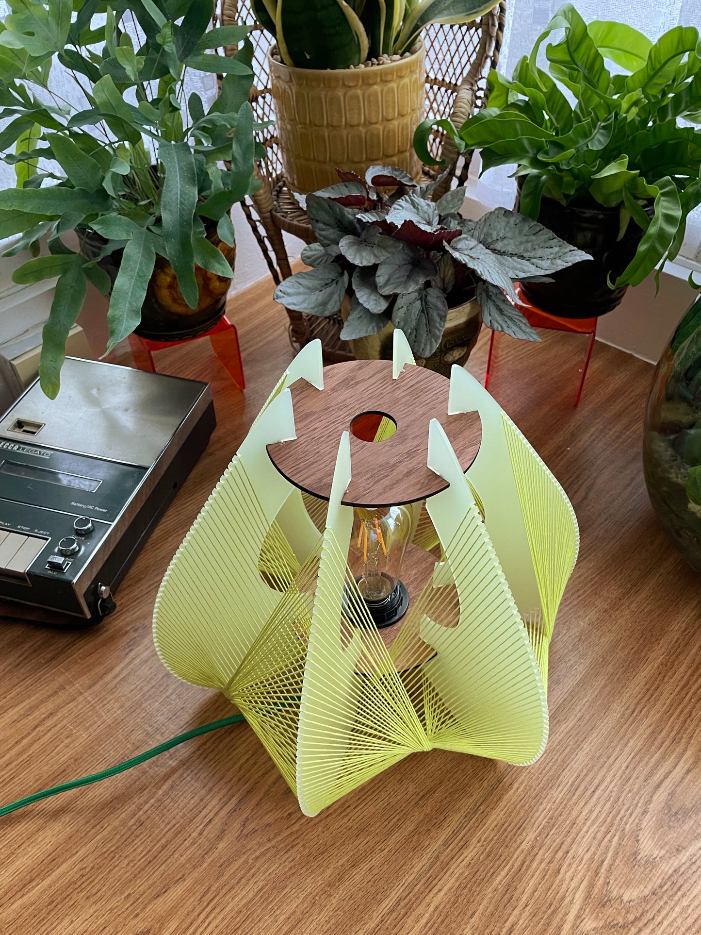 Komet Lamp
