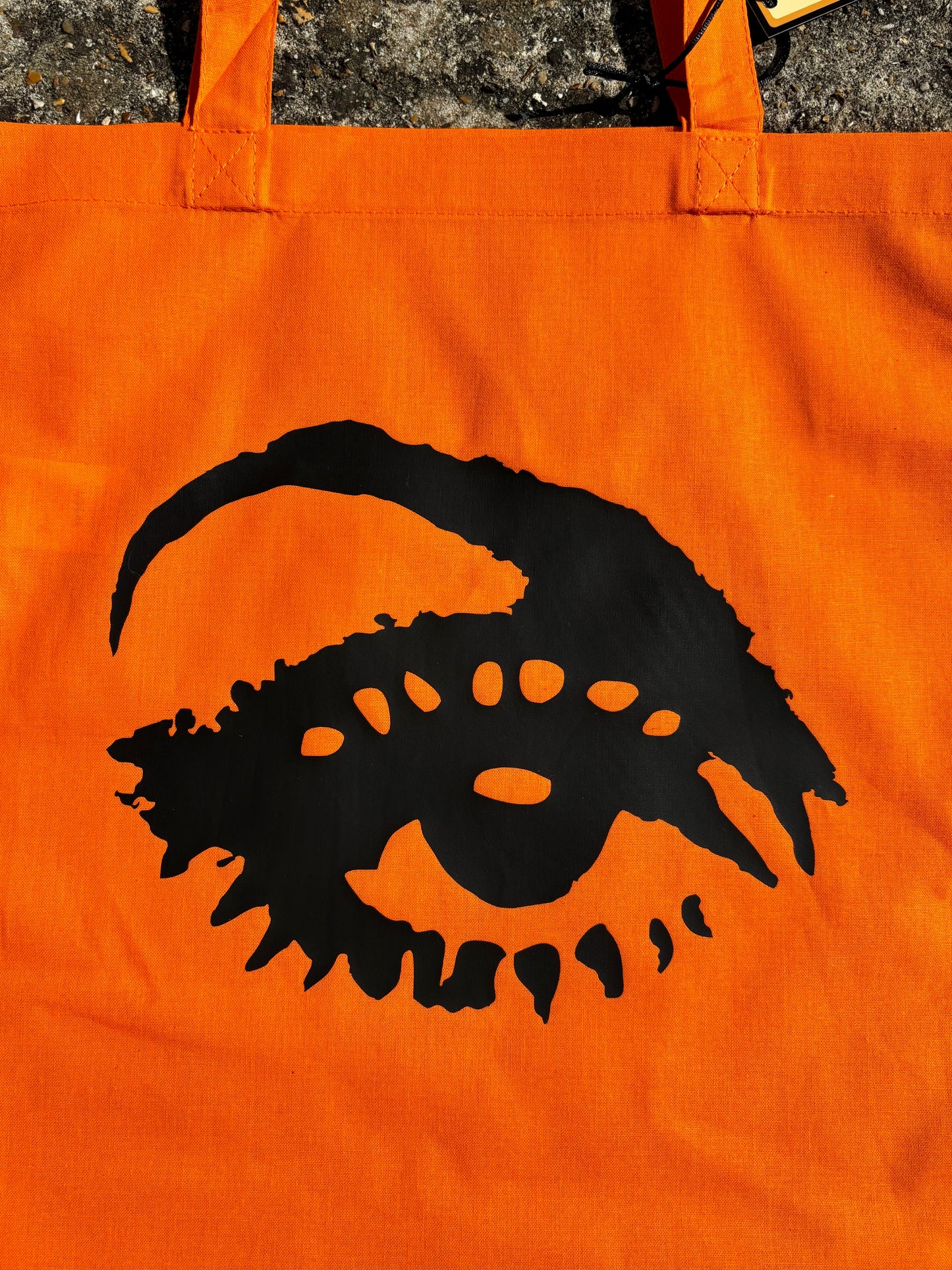 Eye Tote Bag