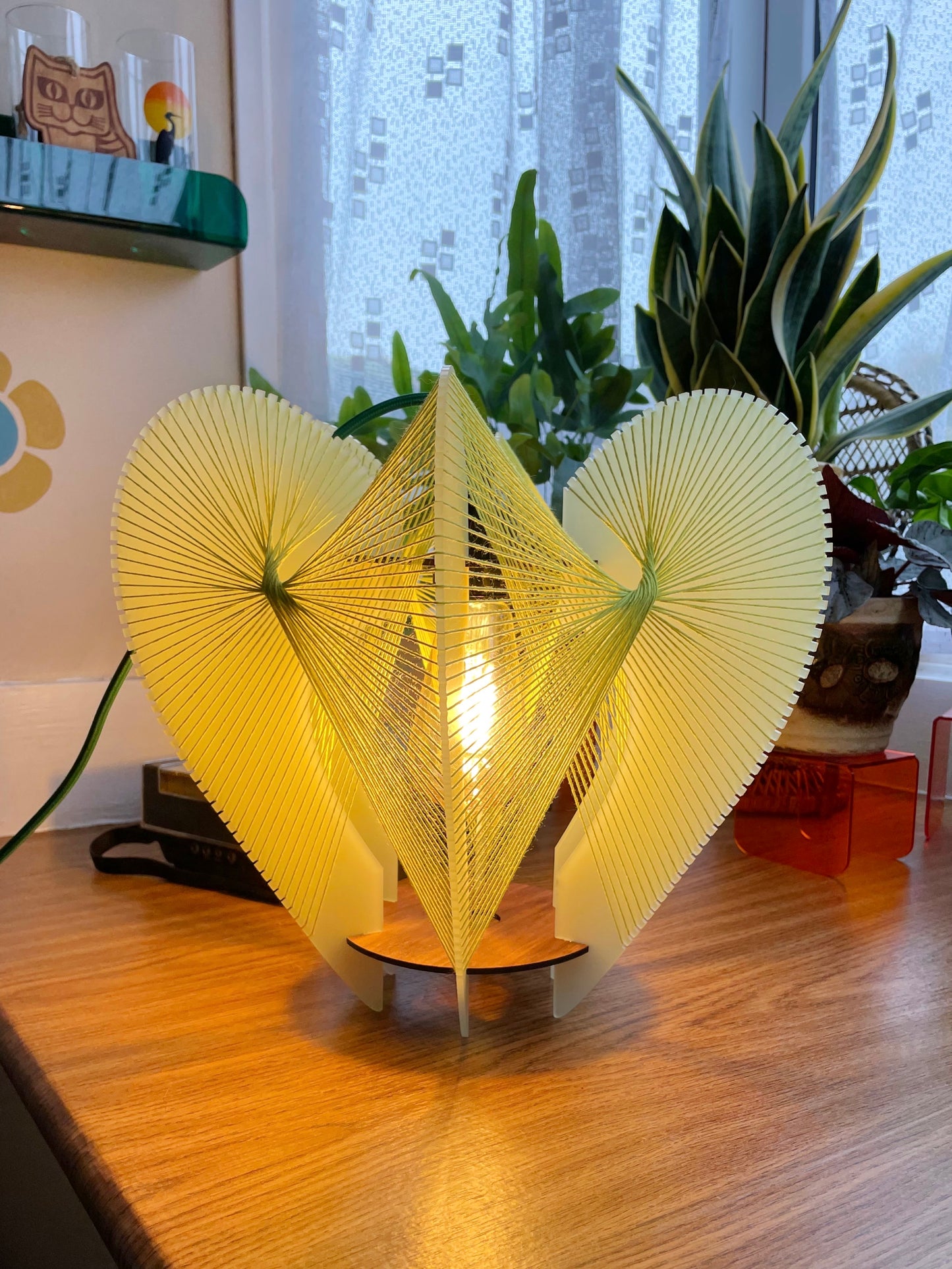 Komet Lamp
