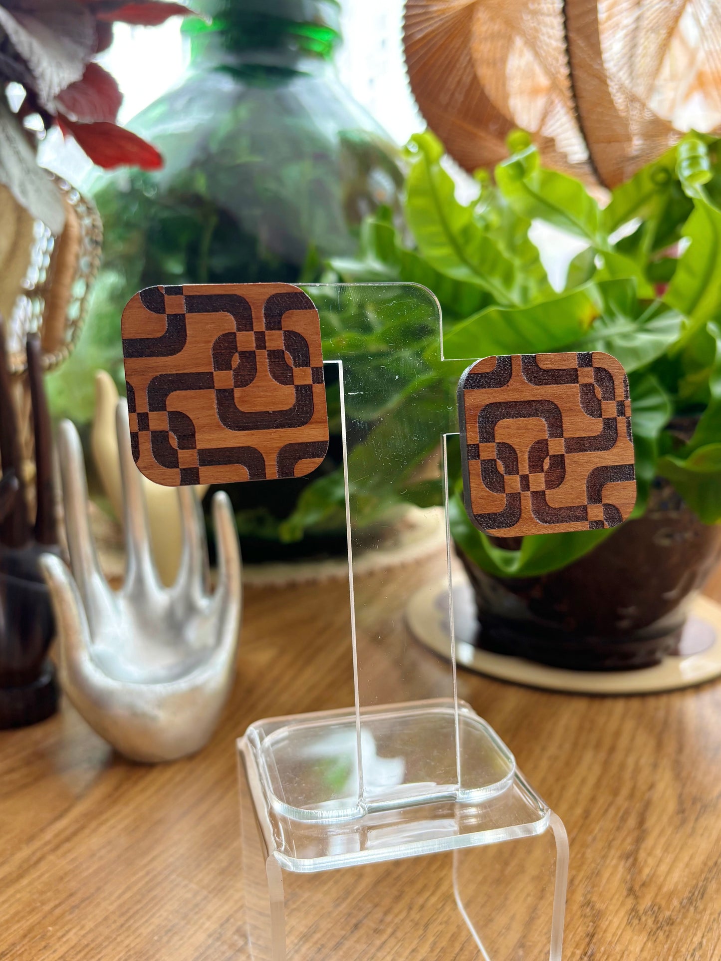 Sharon Stud Earrings