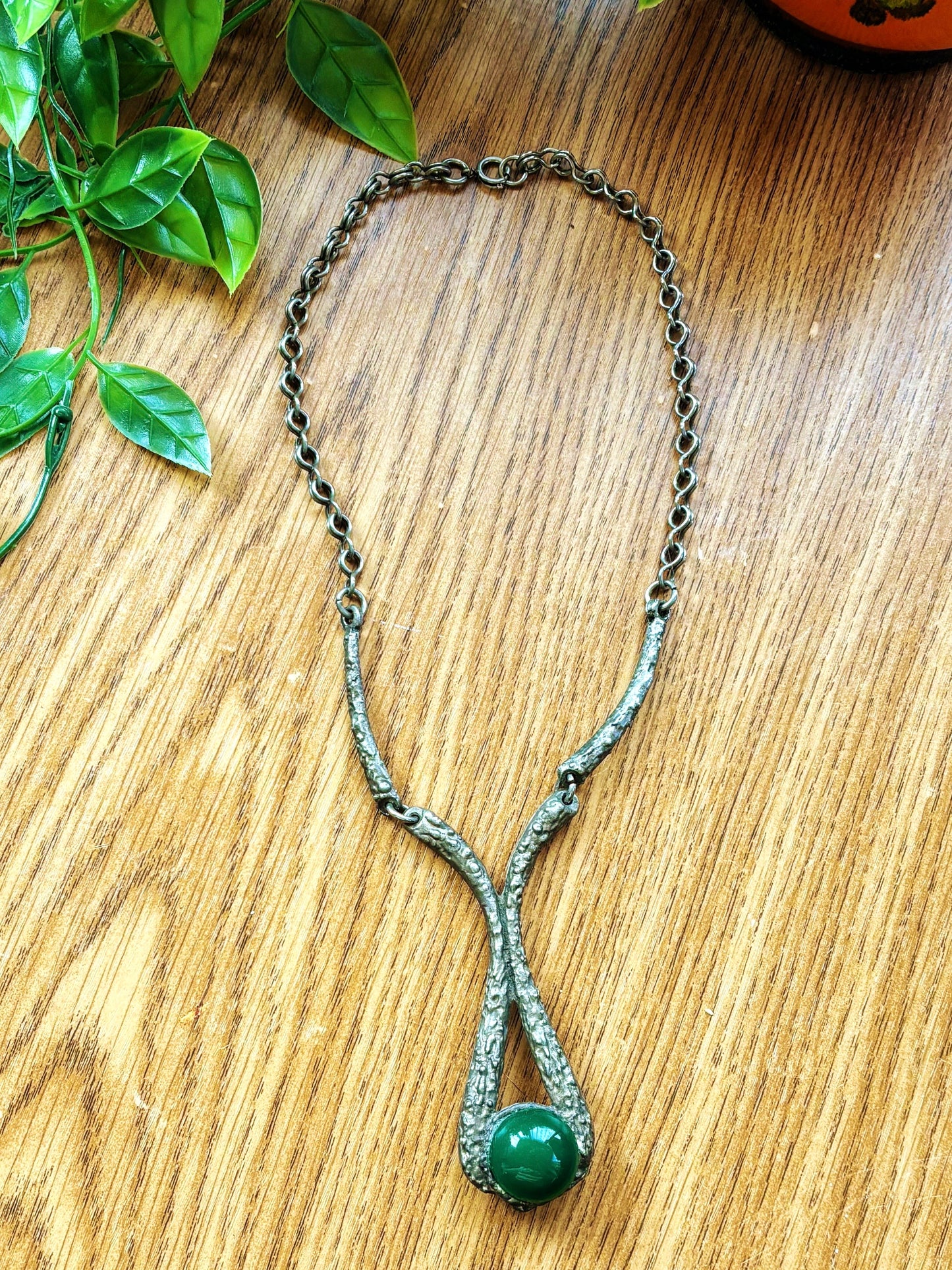Unique Vintage Necklace