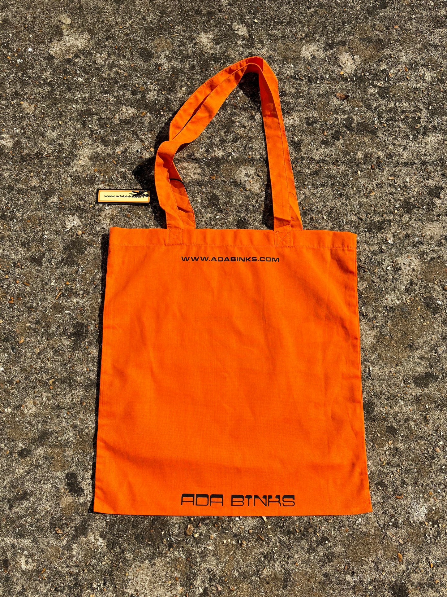 2 Tone Tote Bag