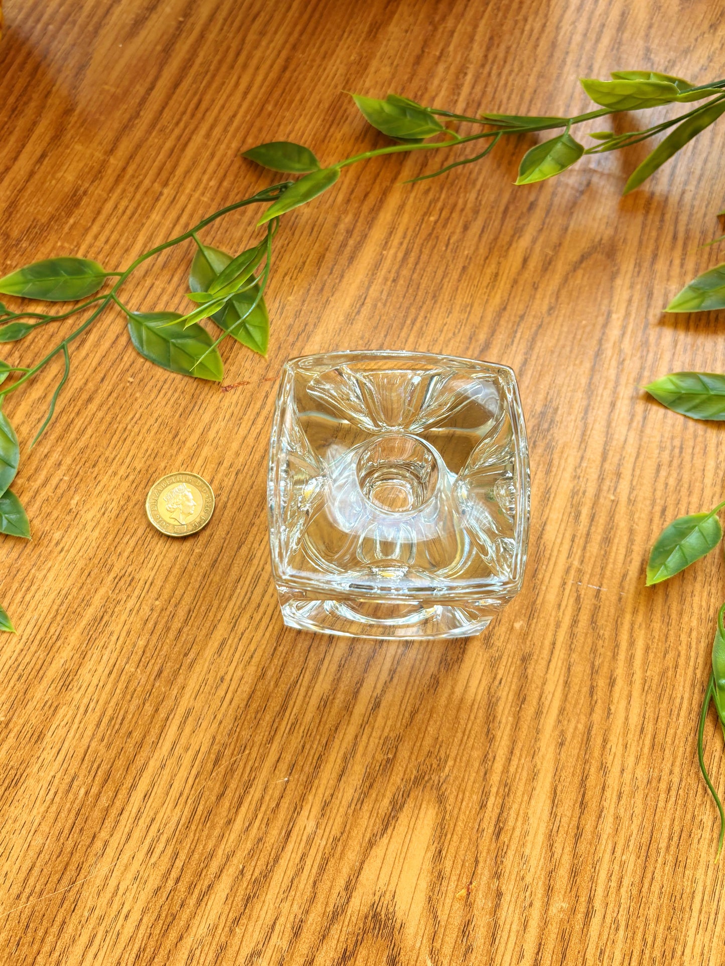 1970s Piell & Putzler Candle Holder