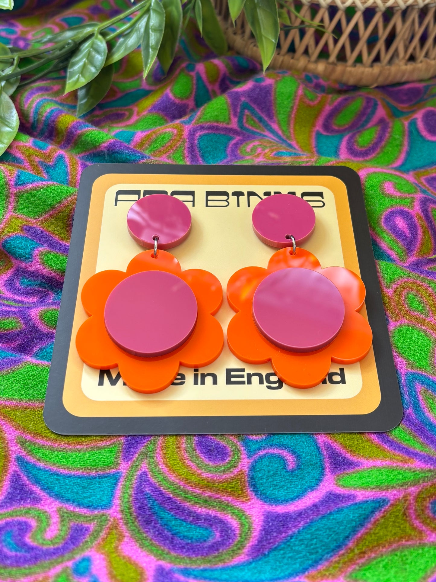 NEW Marjoram Earrings
