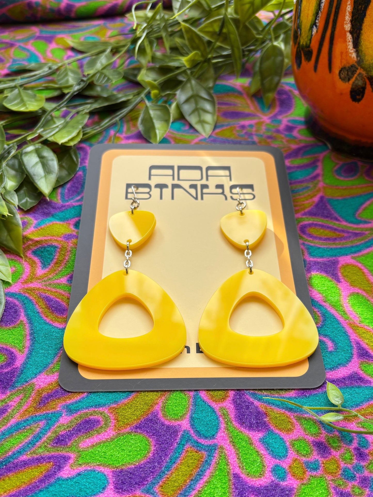 NEW Donna Gogo Earrings