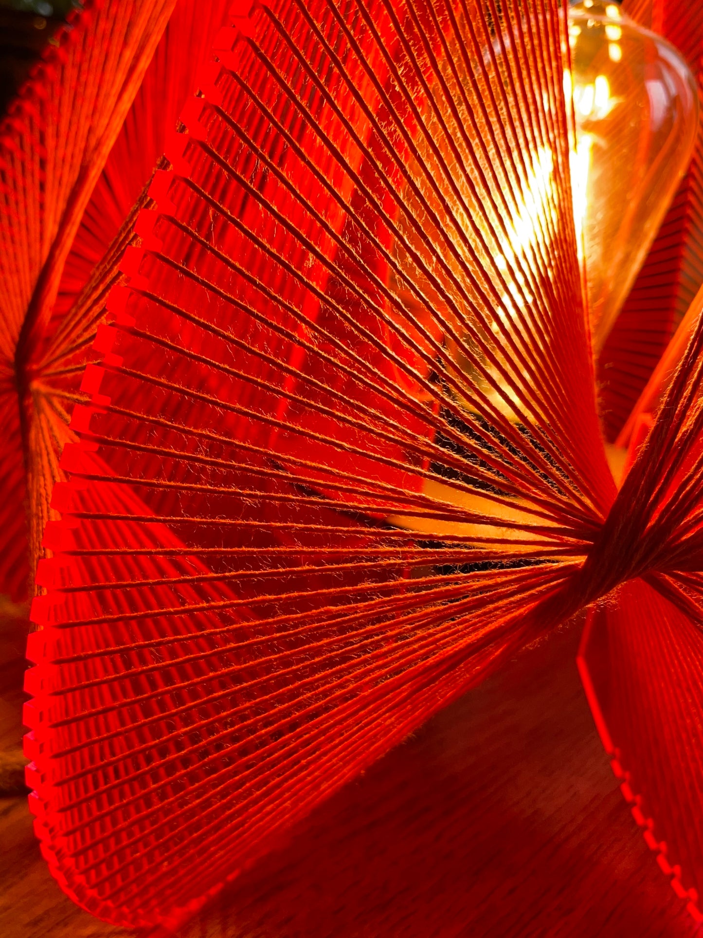Komet Lamp
