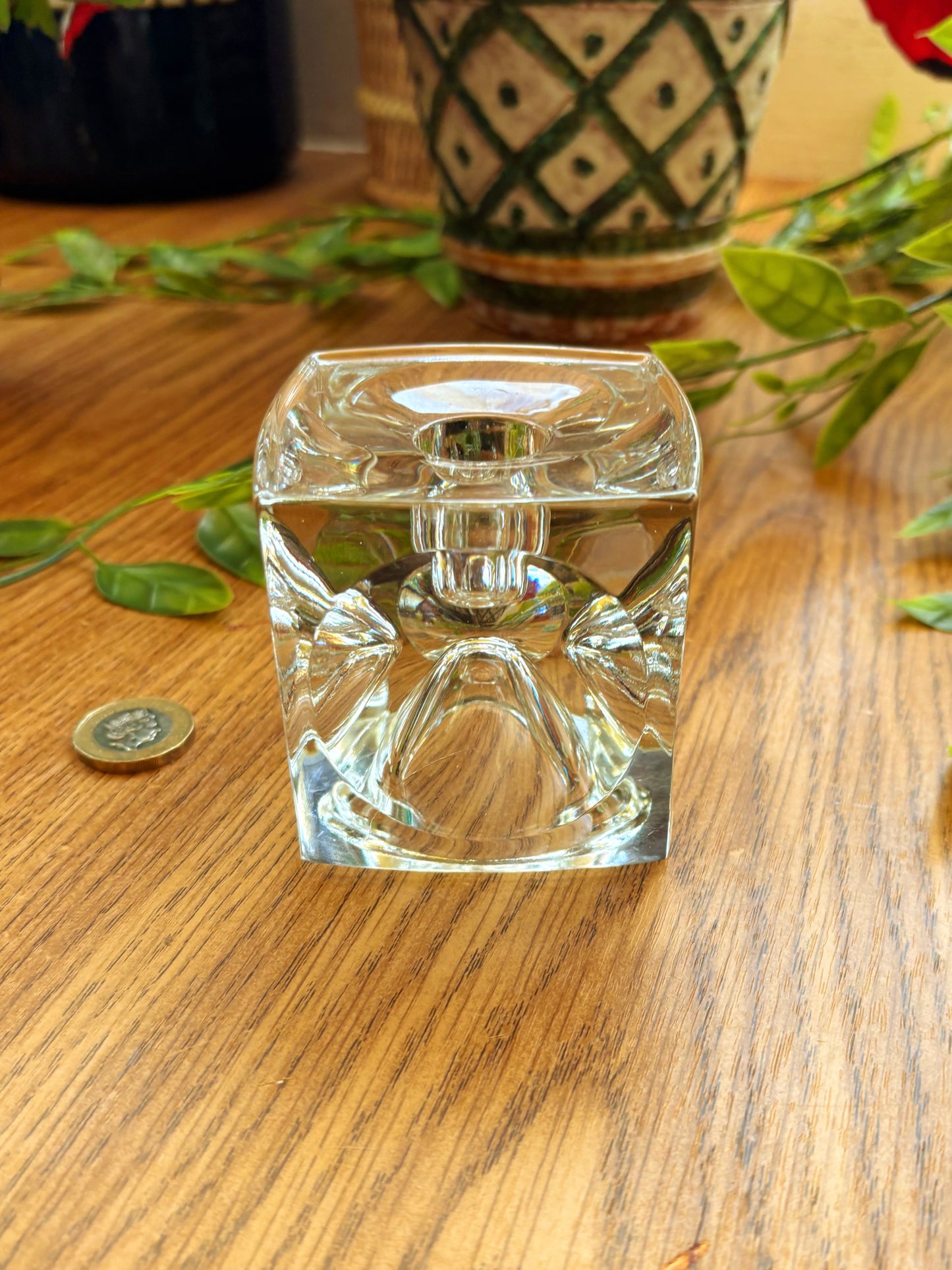 1970s Piell & Putzler Candle Holder