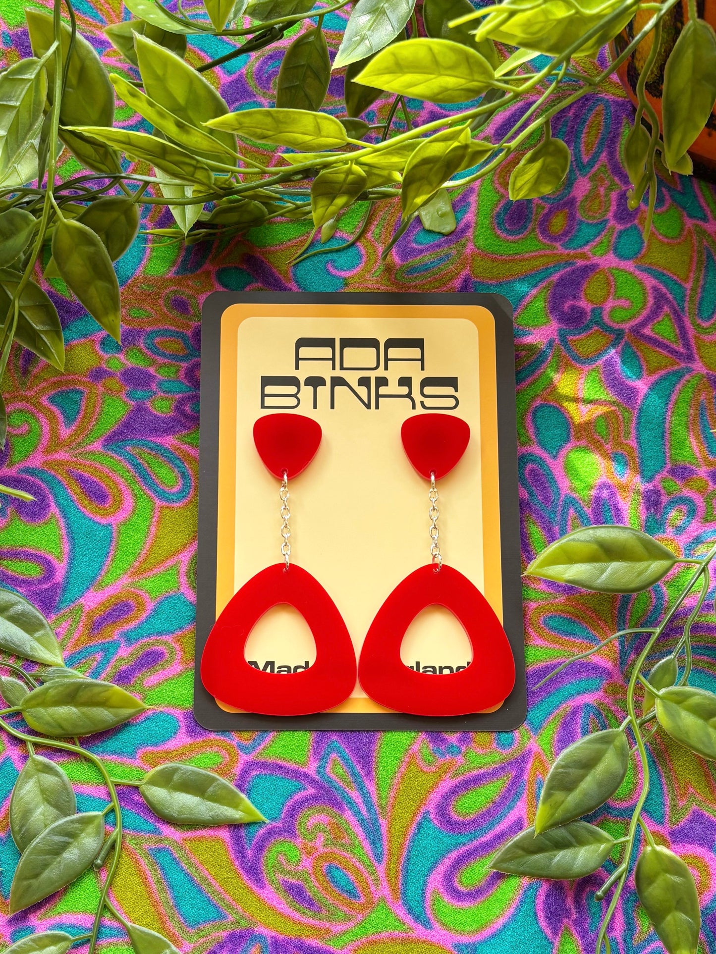 NEW Donna Gogo Earrings