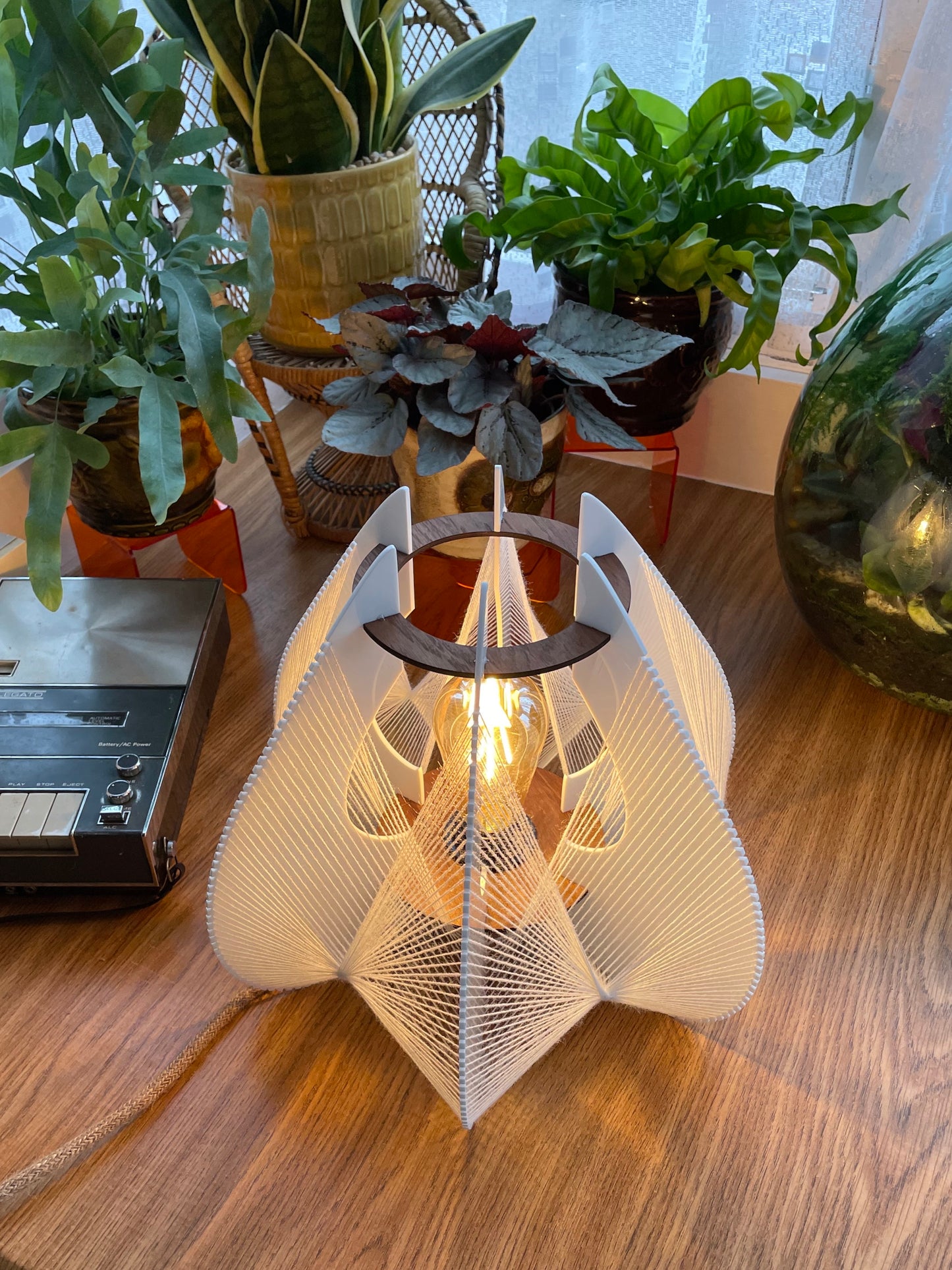 Komet Lamp