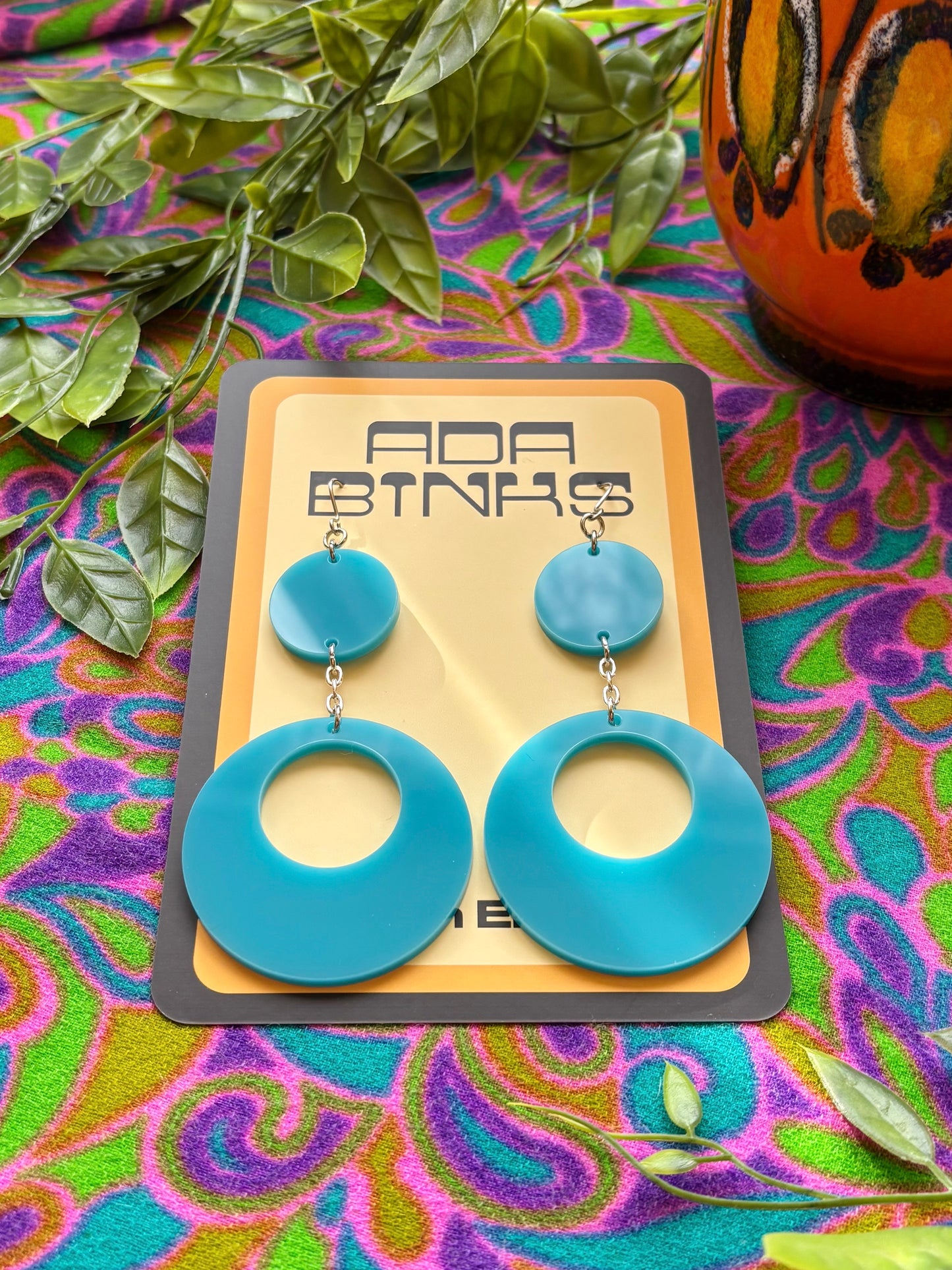 NEW Patricia Gogo Earrings