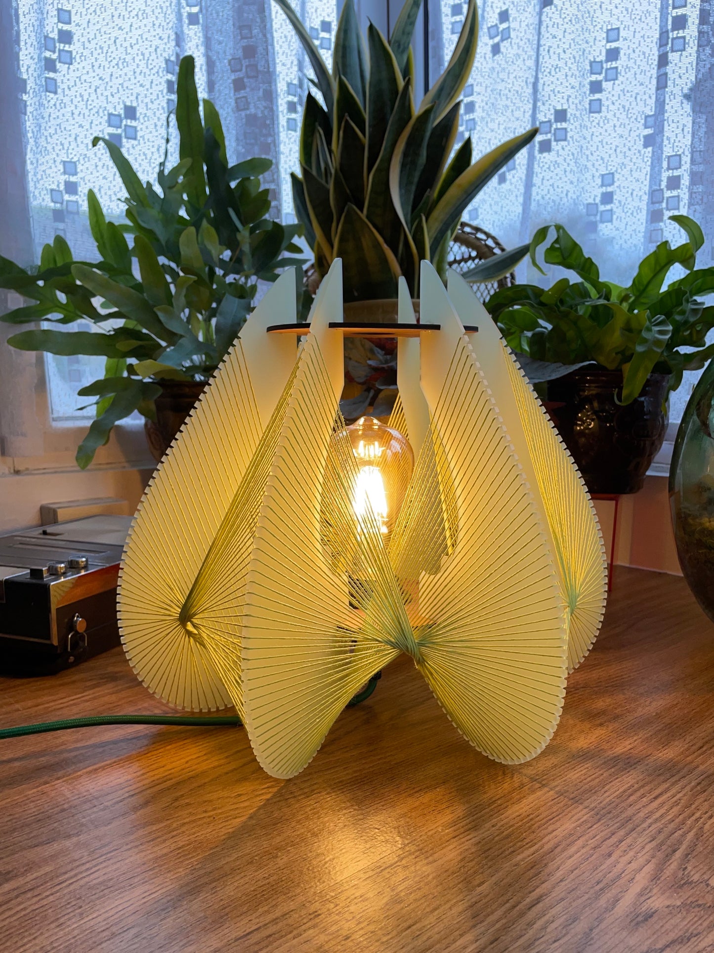 Komet Lamp