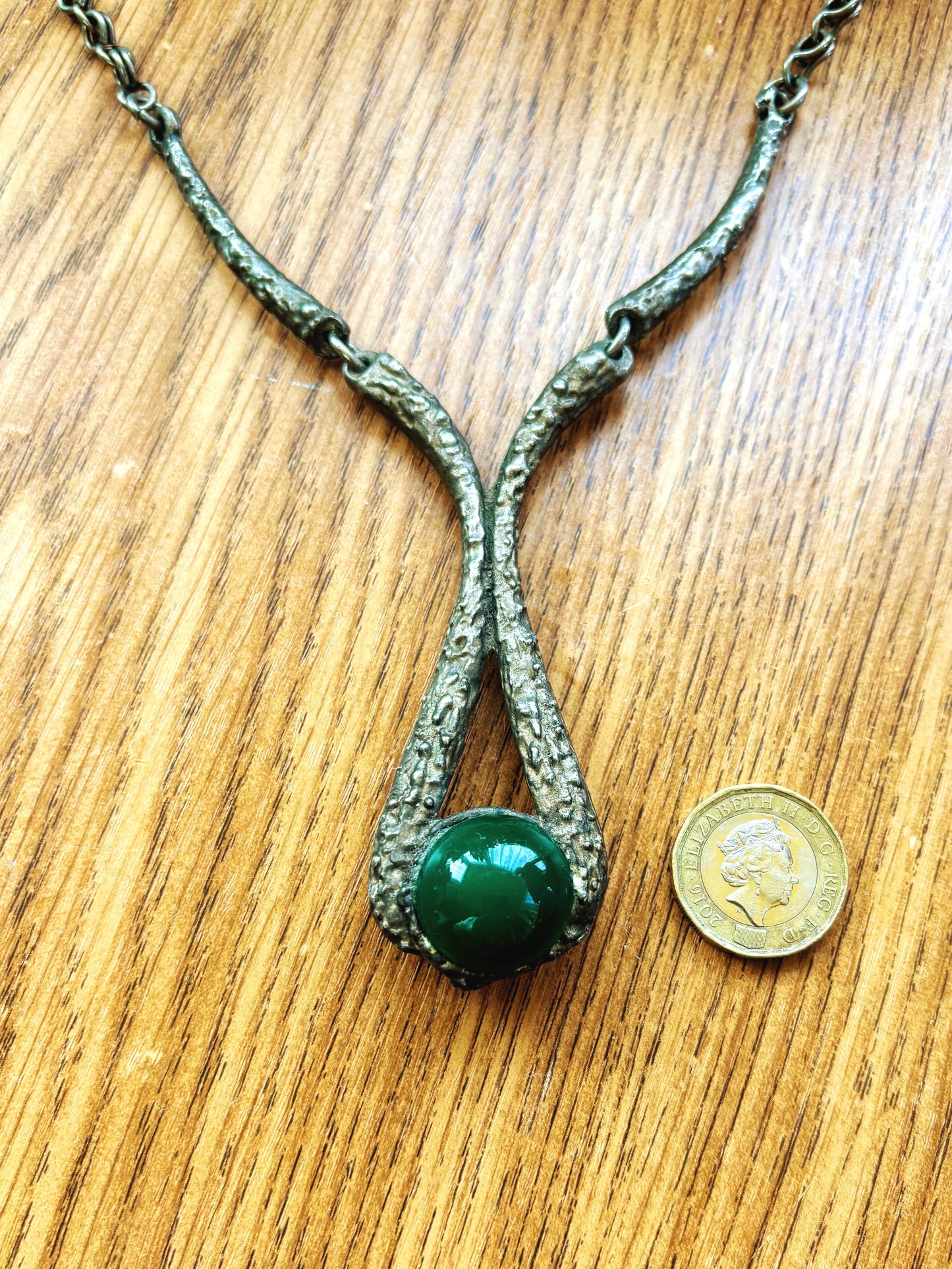 Unique Vintage Necklace