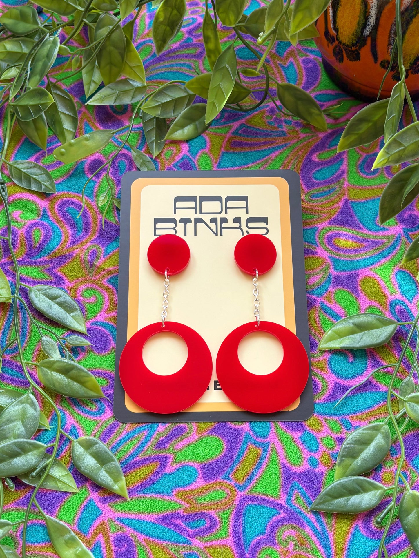 NEW Patricia Gogo Earrings