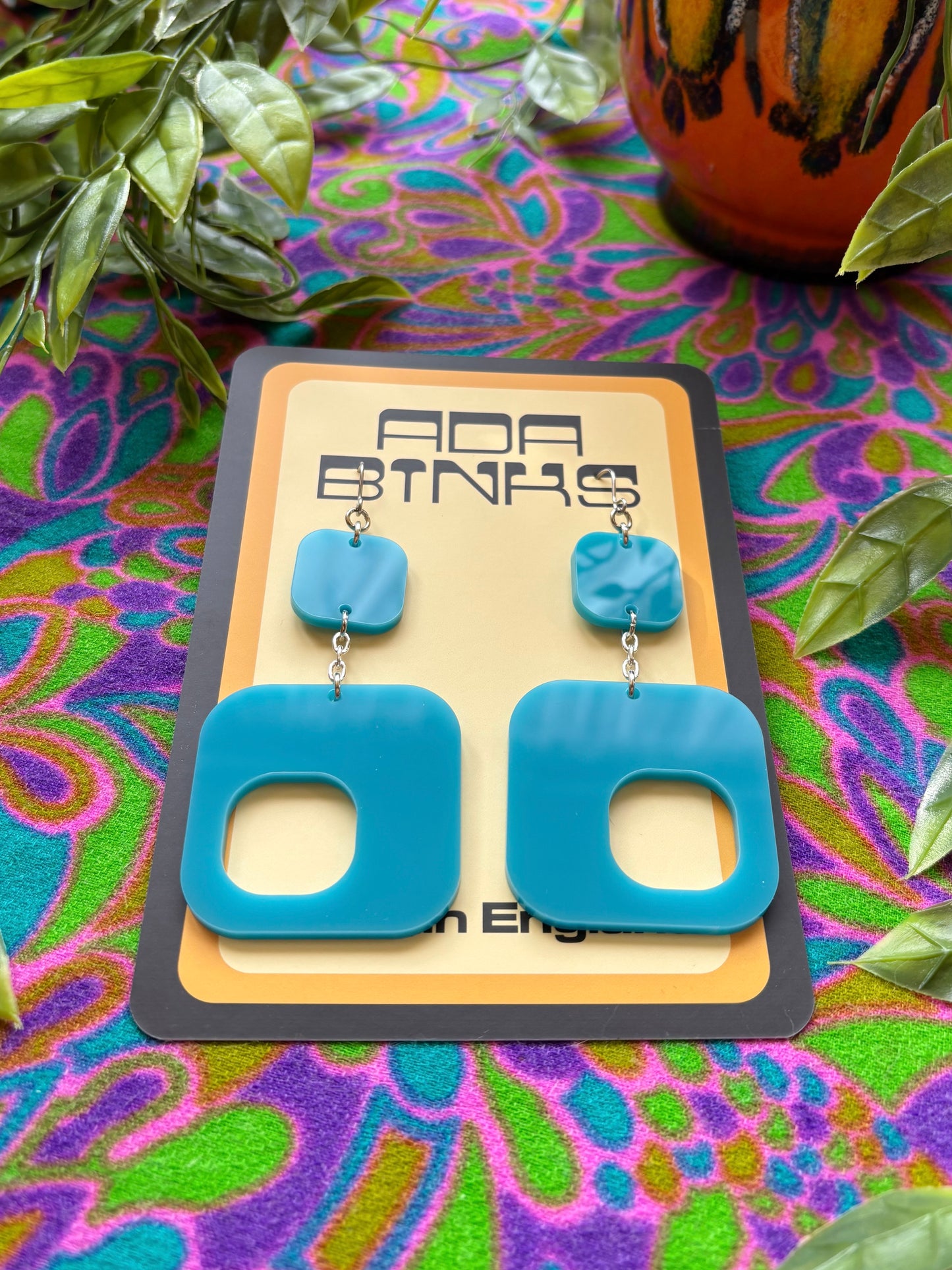 NEW Lulu Gogo Earrings