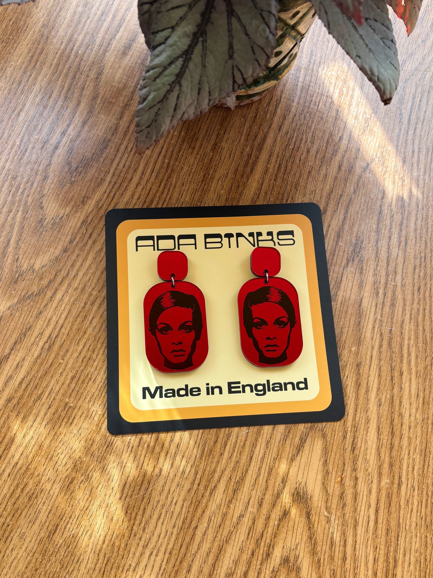 Lesley Earrings