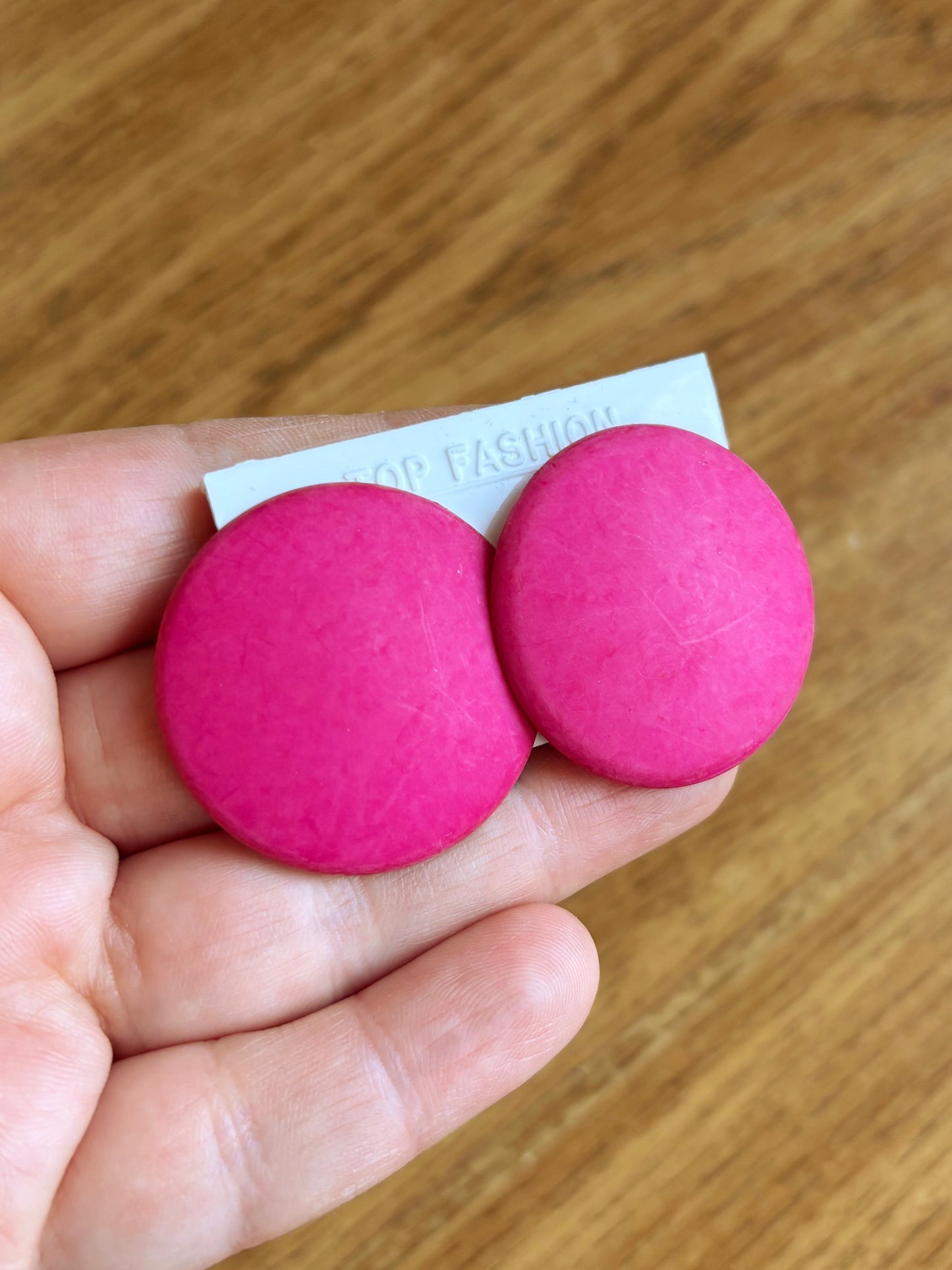 STUDIO SALE- 1980’s Deadstock Earrings