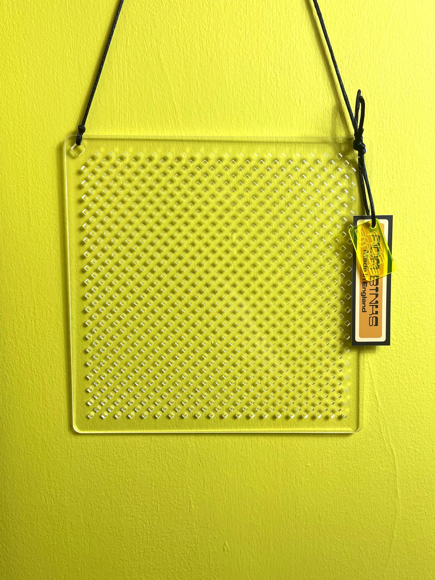 vintage earring hanger