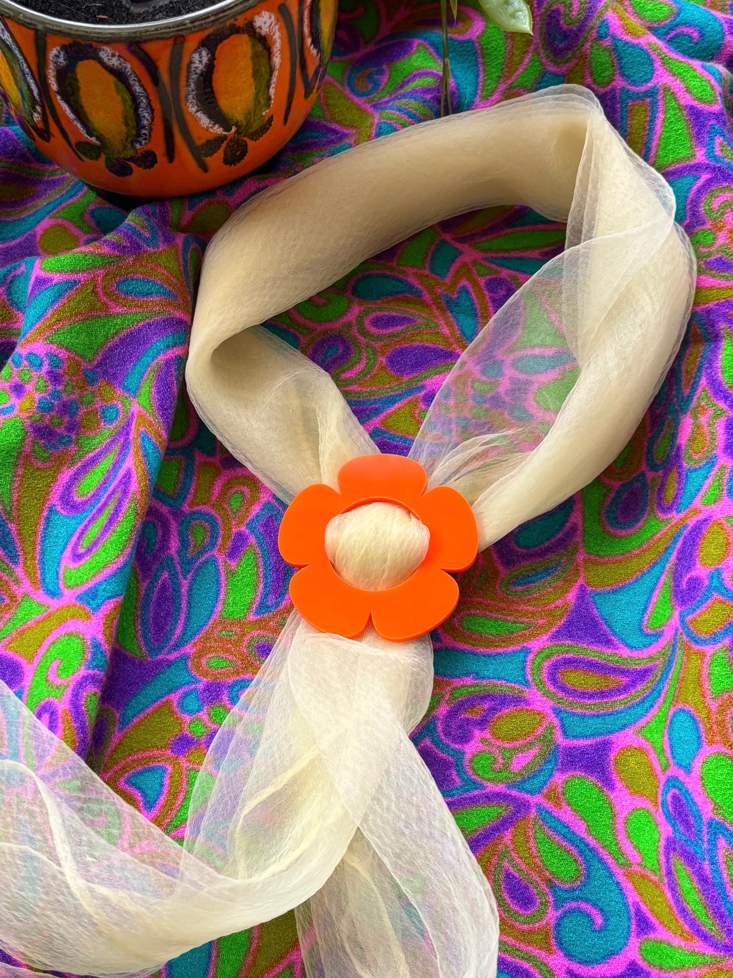 NEW Daphne Scarf Toggle