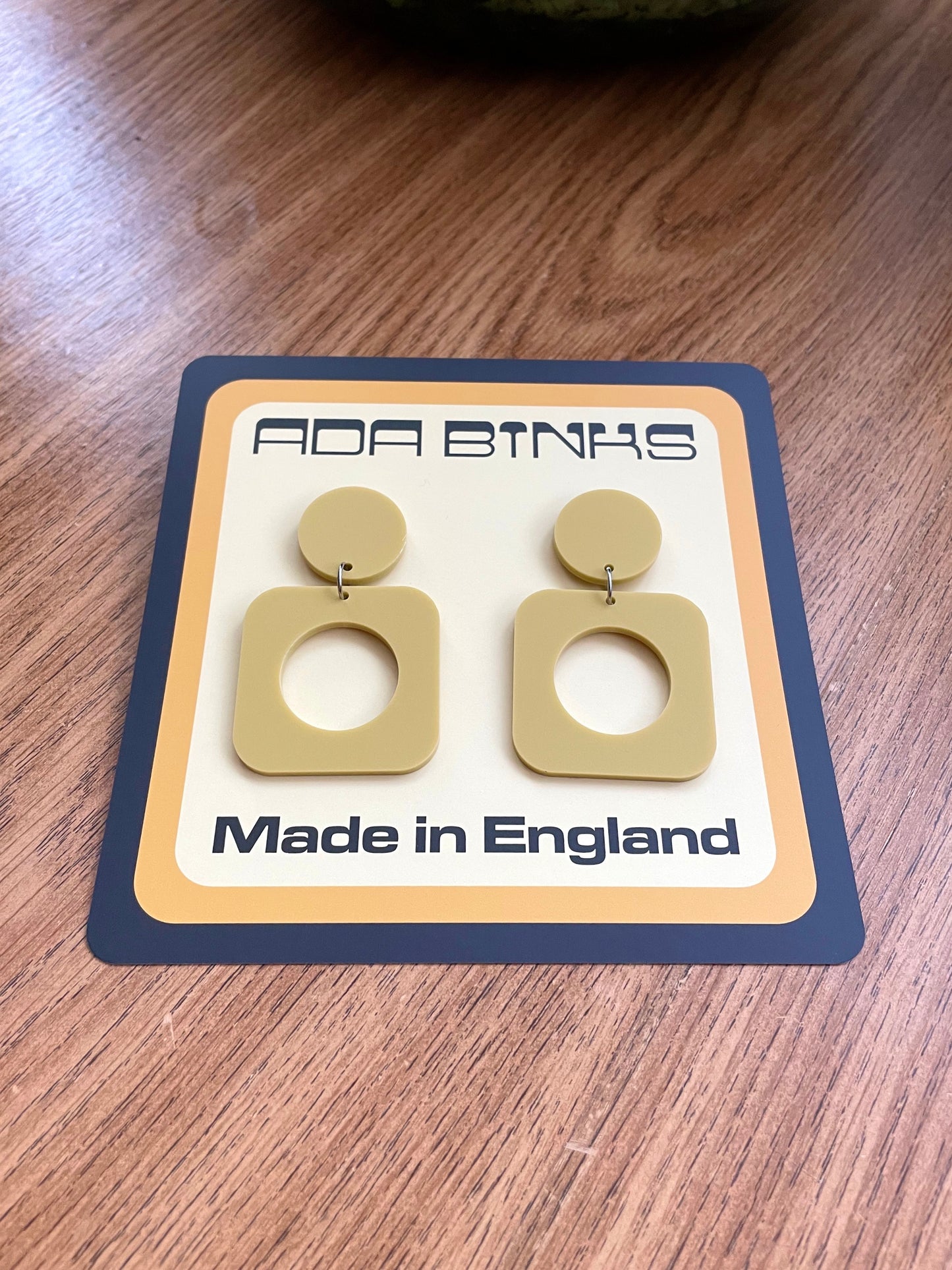 Sandy Earrings