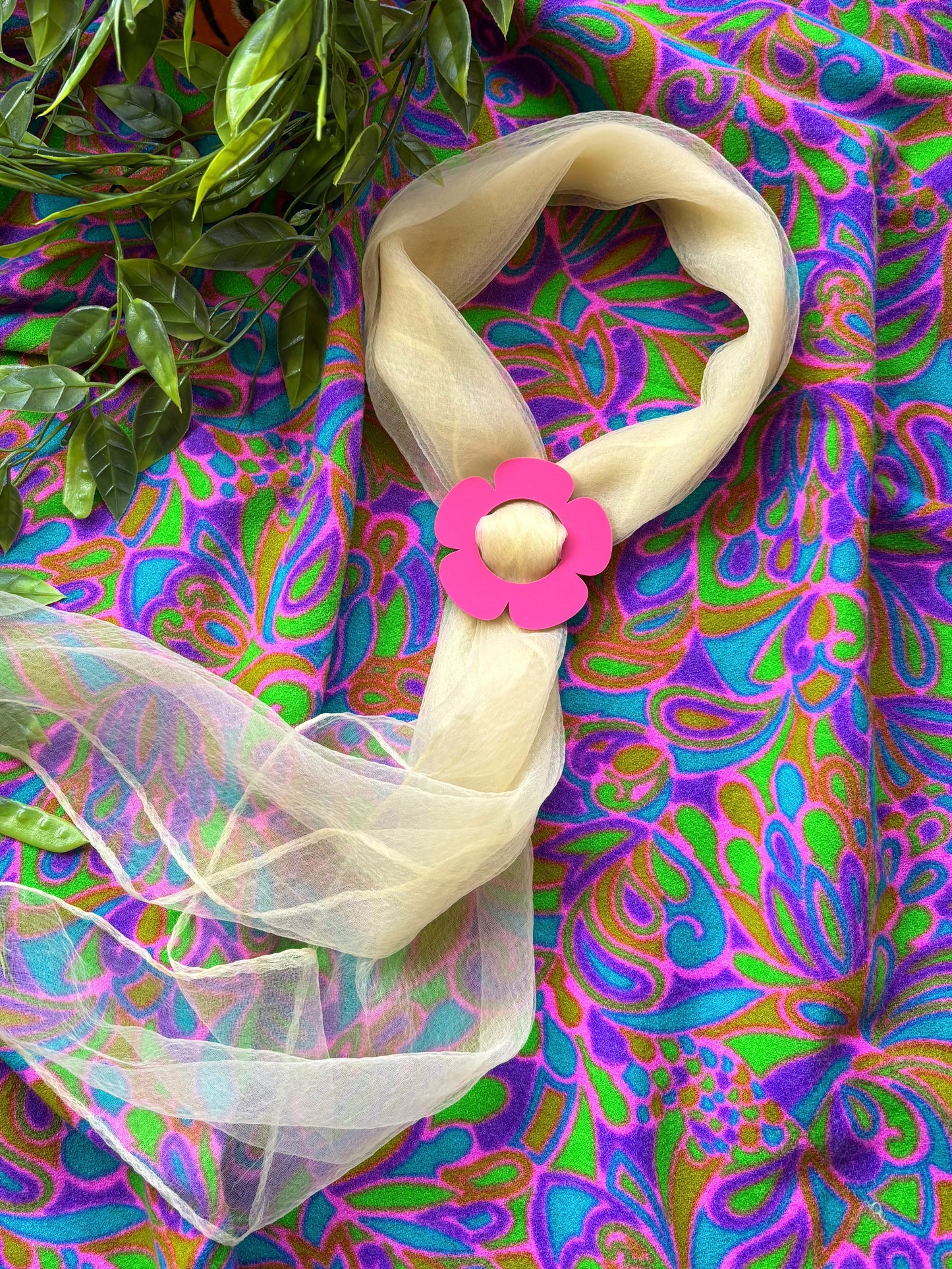 NEW Daphne Scarf Toggle