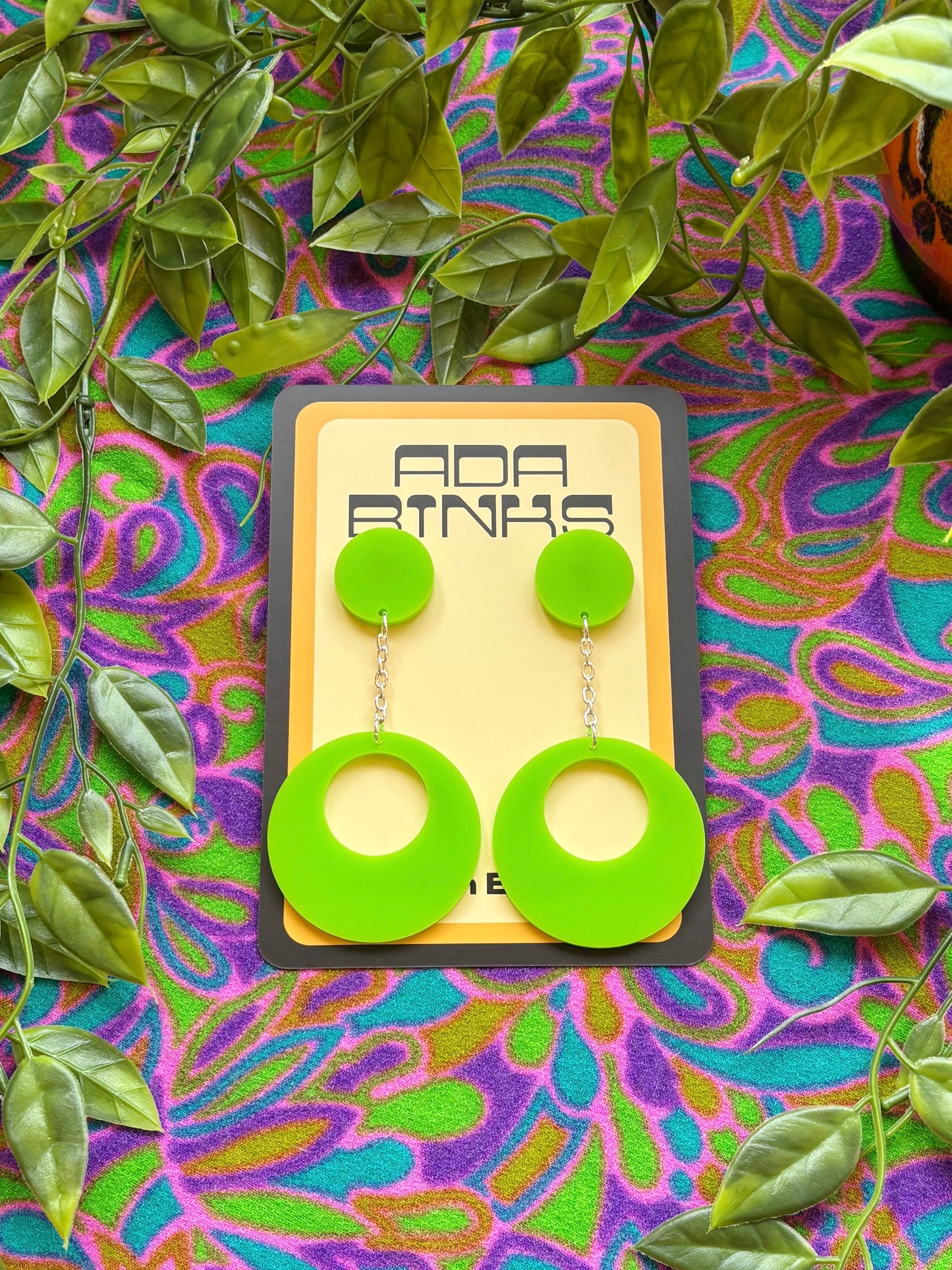 NEW Patricia Gogo Earrings