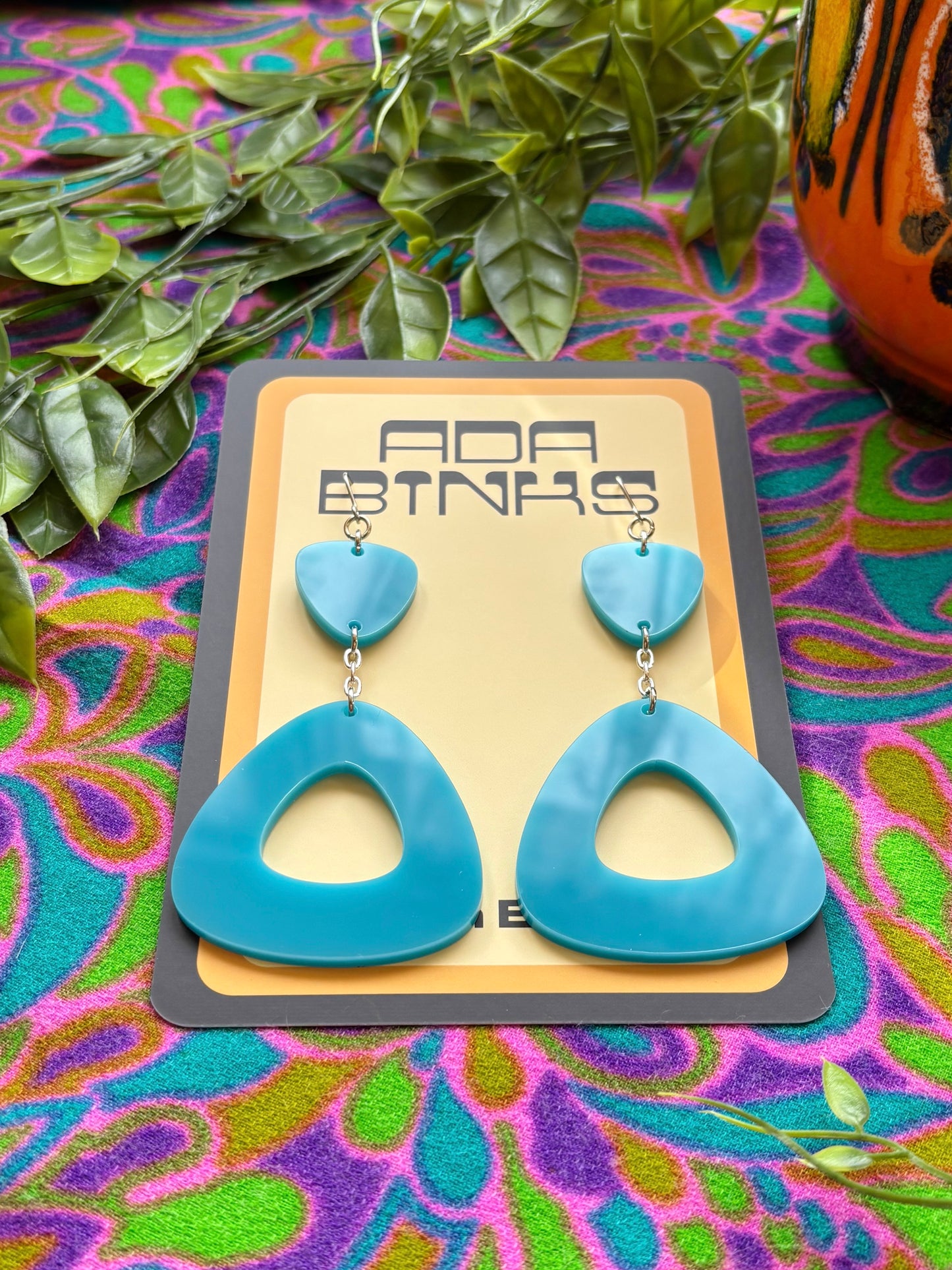 NEW Donna Gogo Earrings