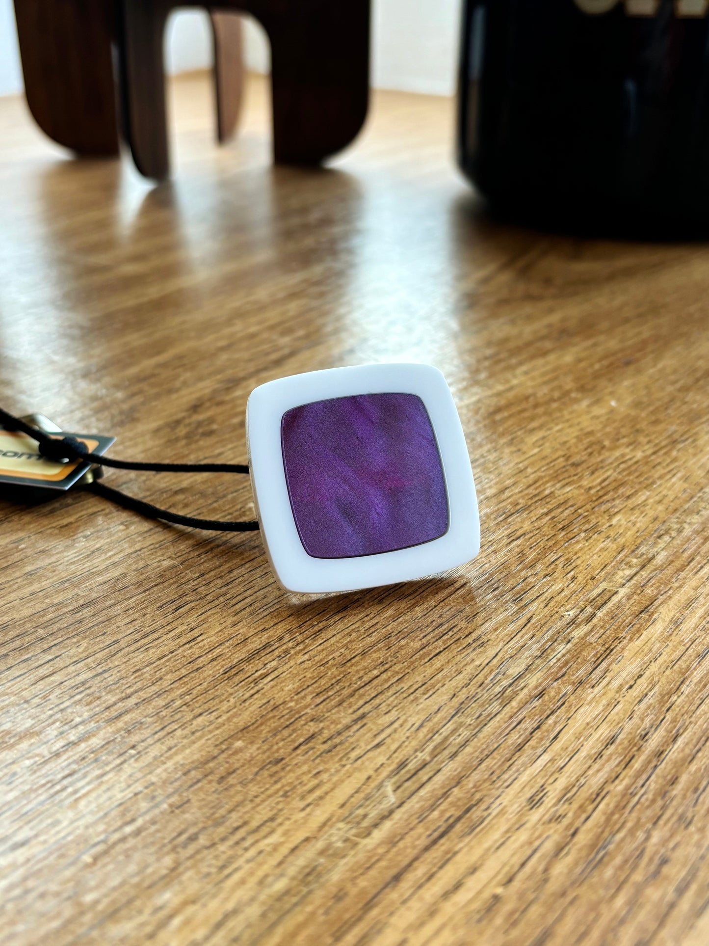STUDIO SALE Christie Ring