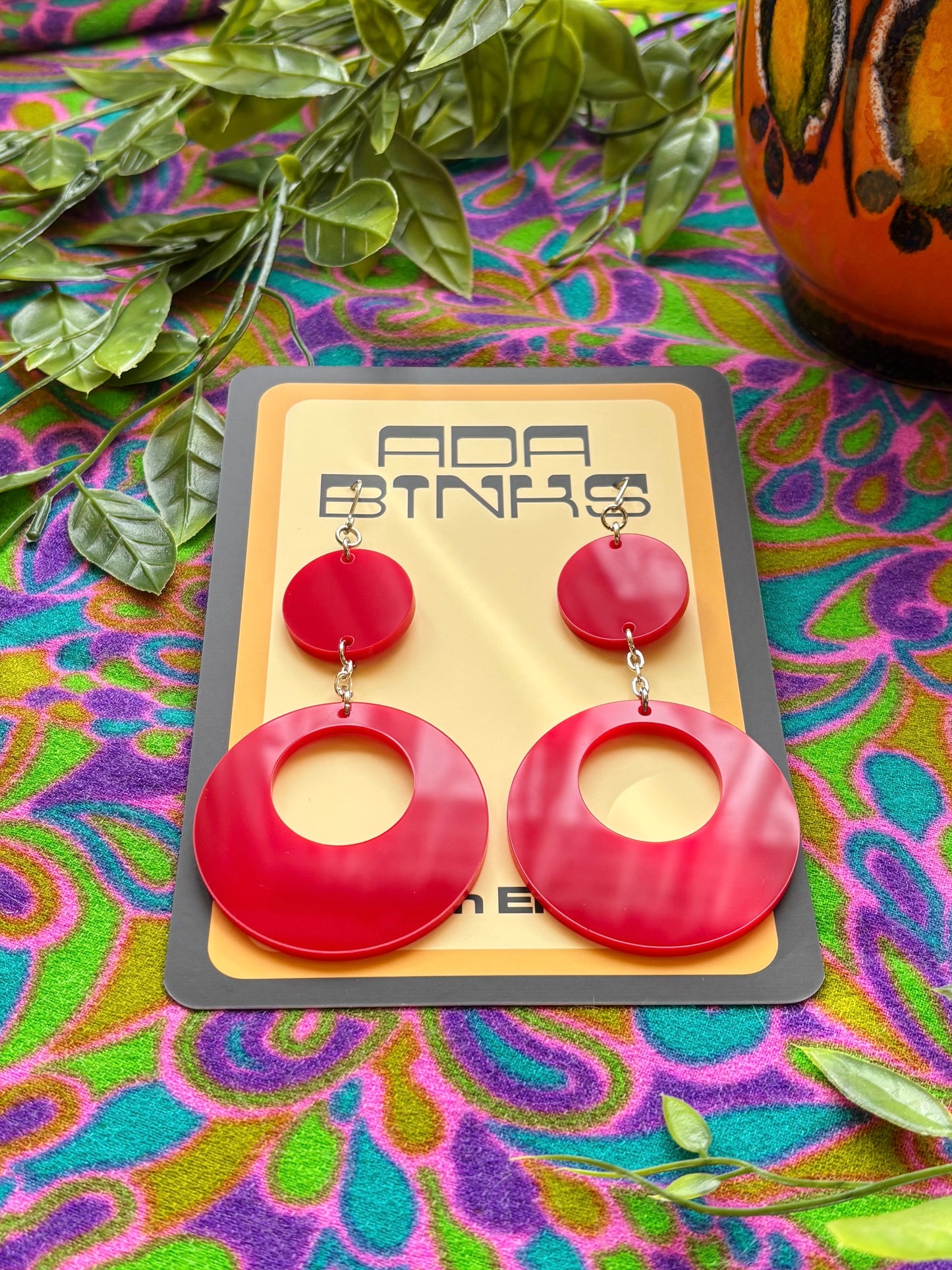 NEW Patricia Gogo Earrings