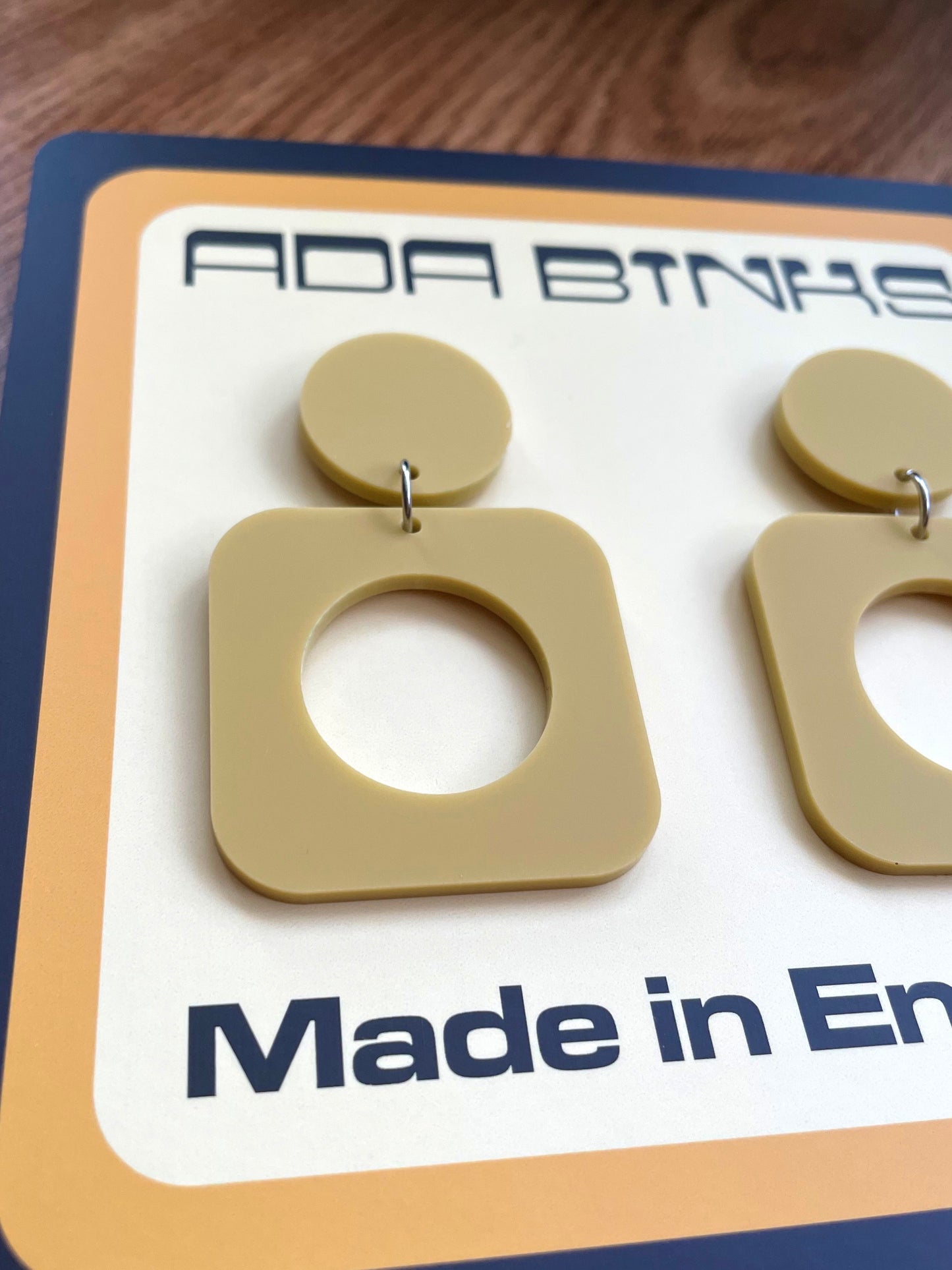 Sandy Earrings