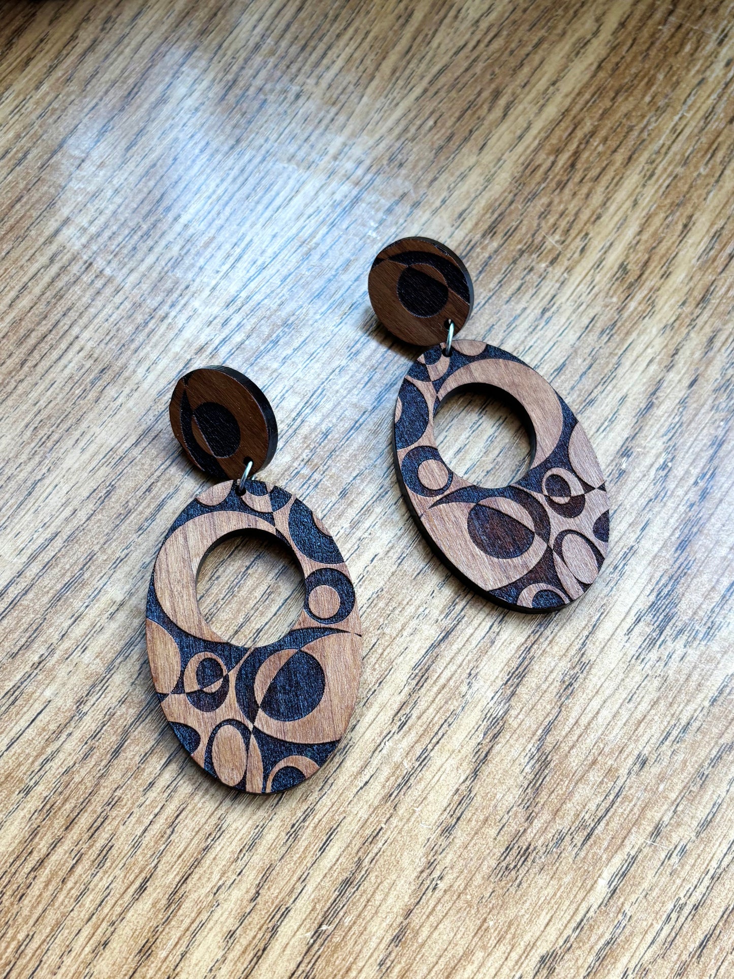 Beatnik Earrings