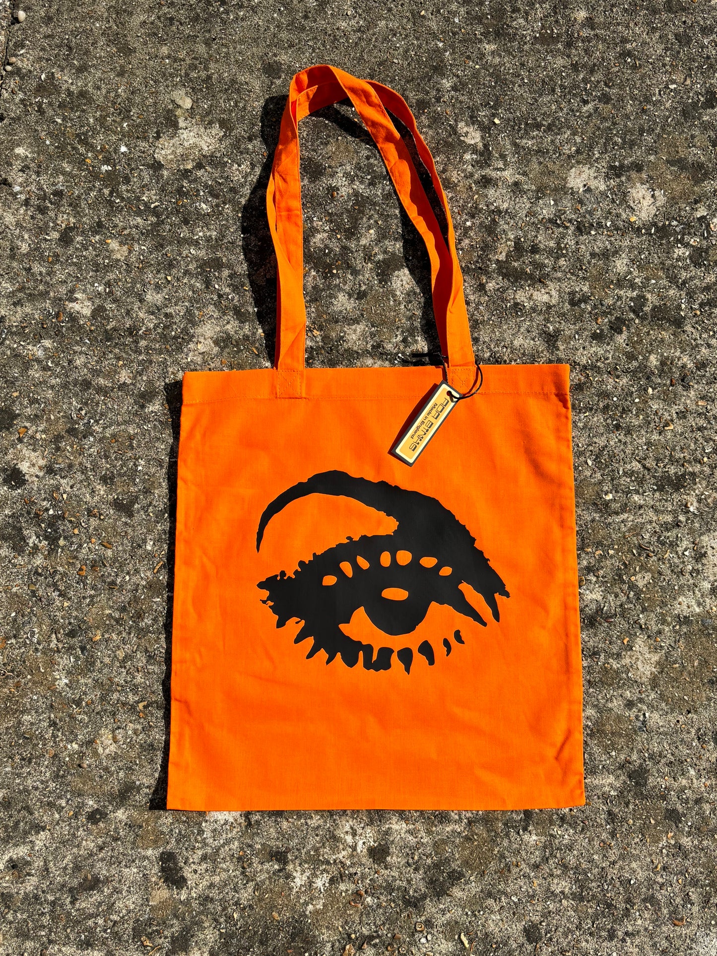 Eye Tote Bag