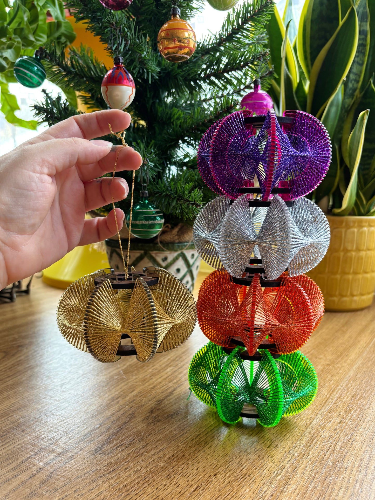 NEW Twistmas Baubles