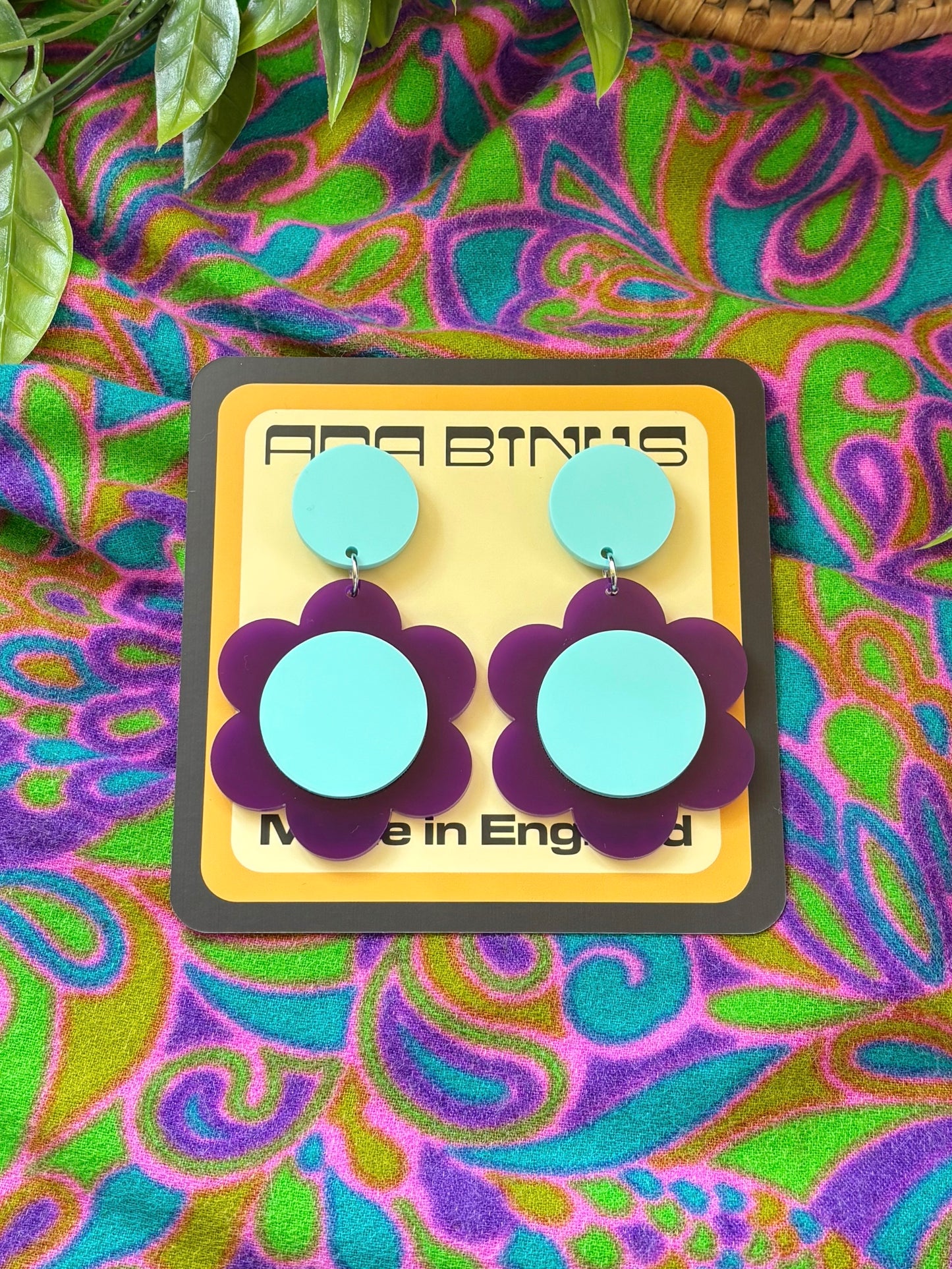 NEW Marjoram Earrings