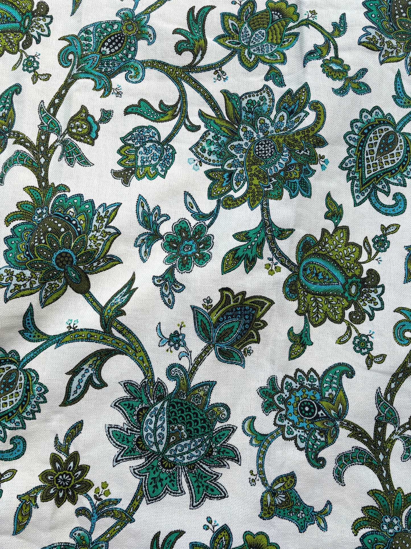 Vintage St Michaels Curtains (pair)