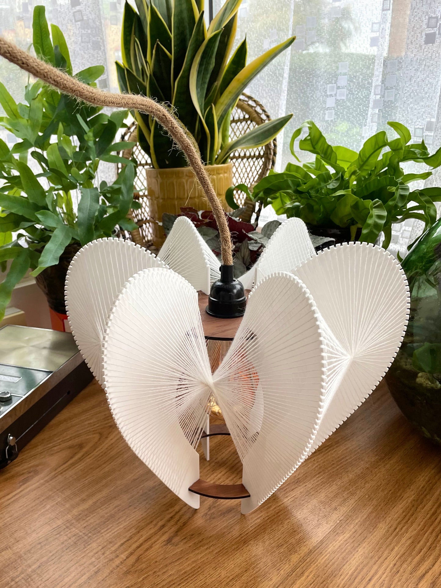 Komet Lamp