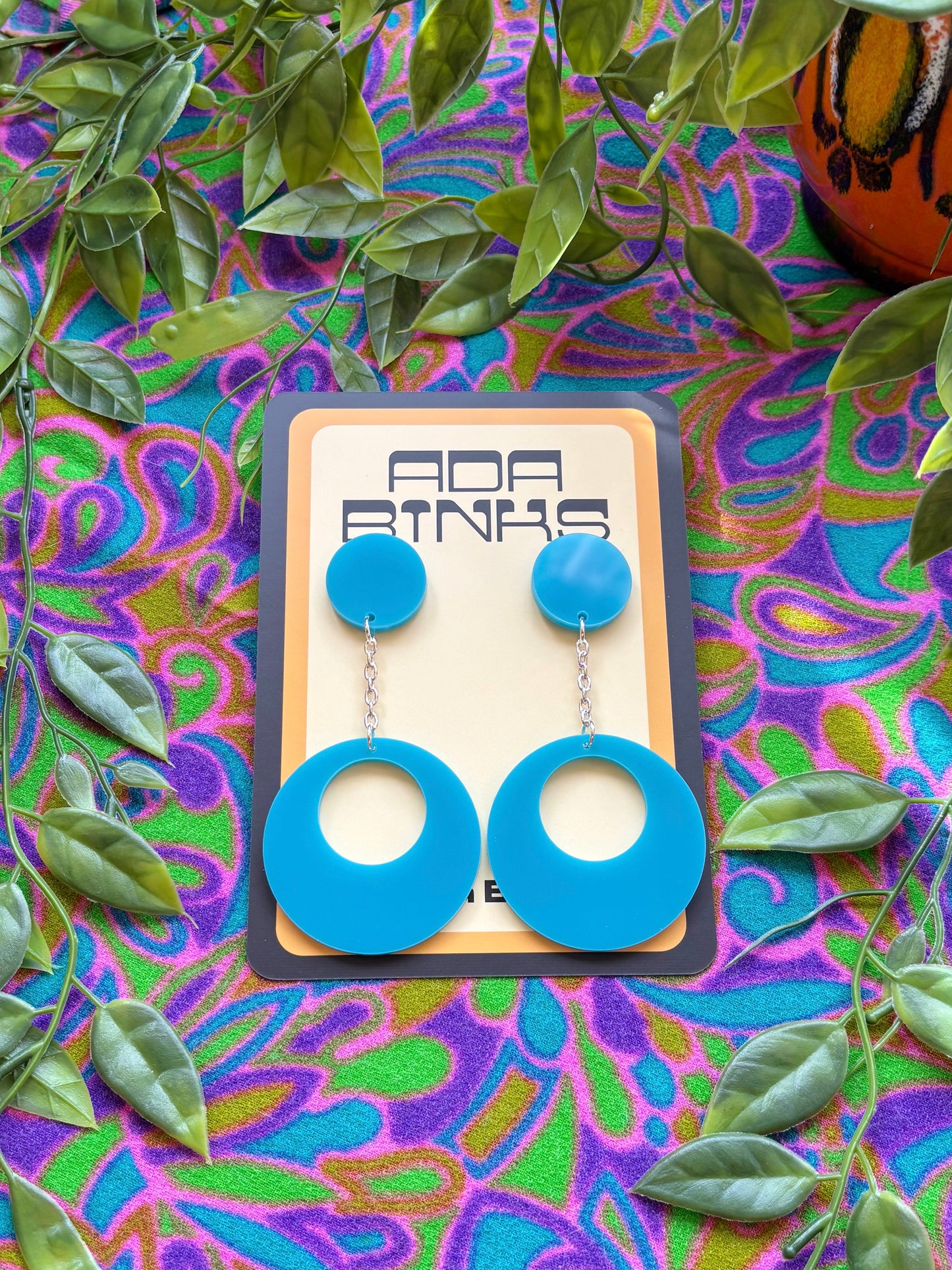 NEW Patricia Gogo Earrings